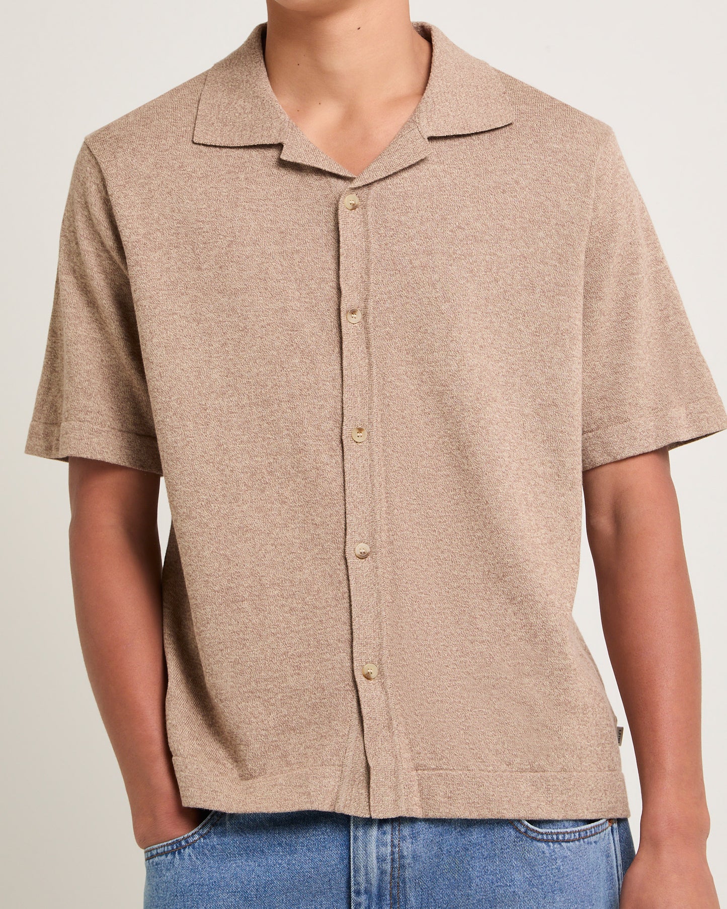 Bowler Knit Classic Shirt