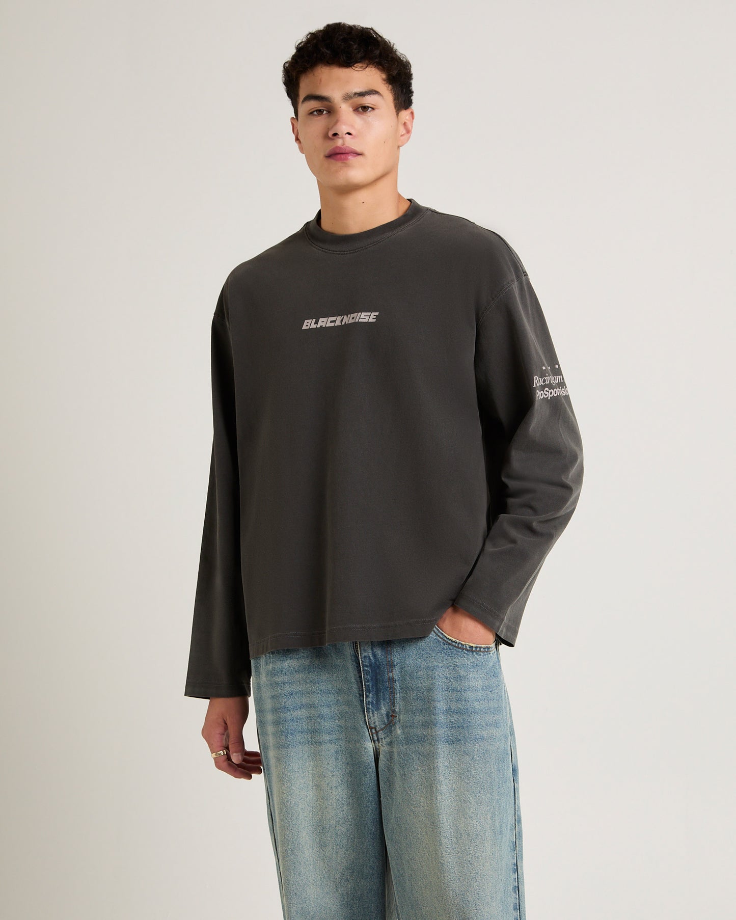 Civic Long Sleeve T-Shirt