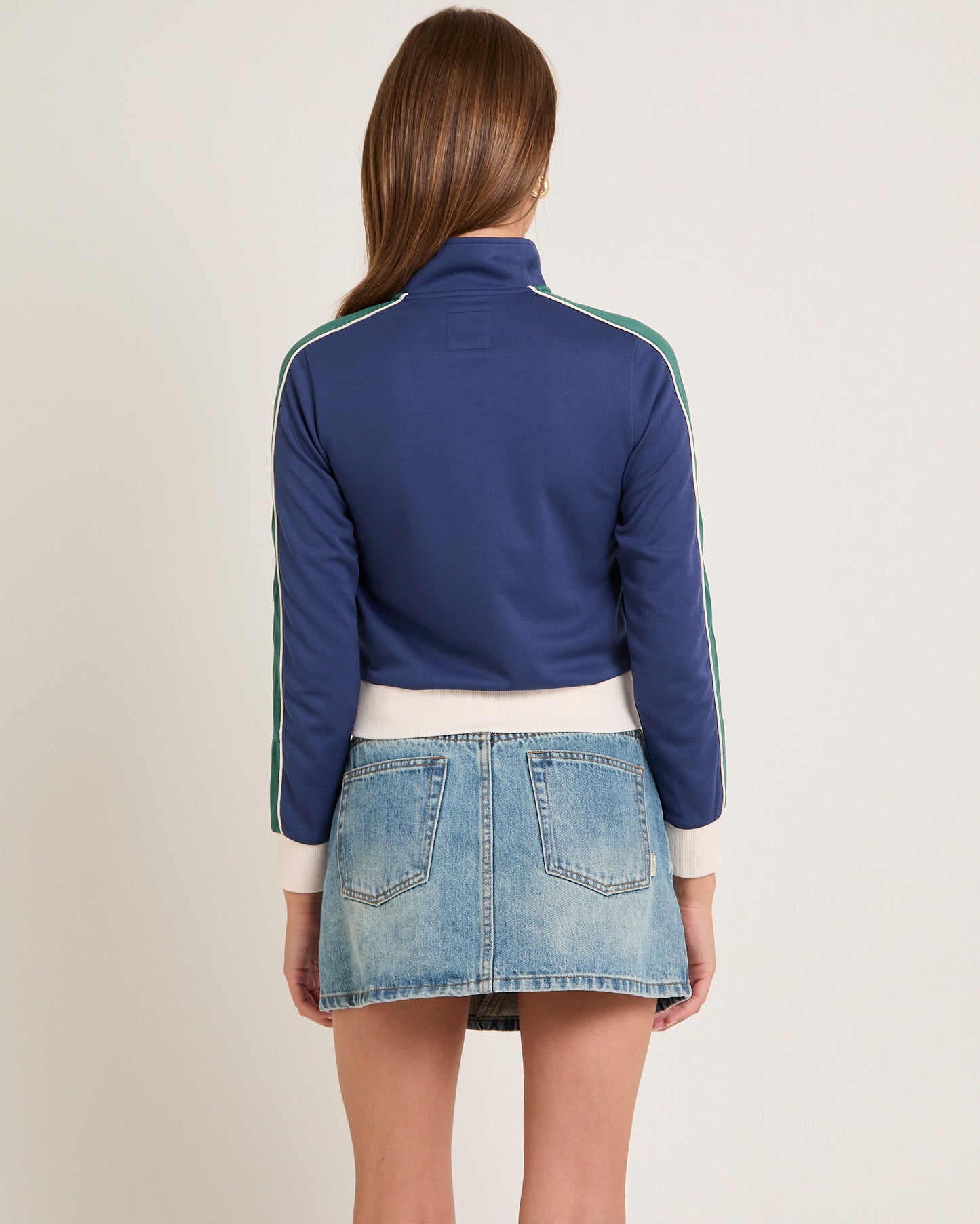 Bong Rule Full Zip Jacket