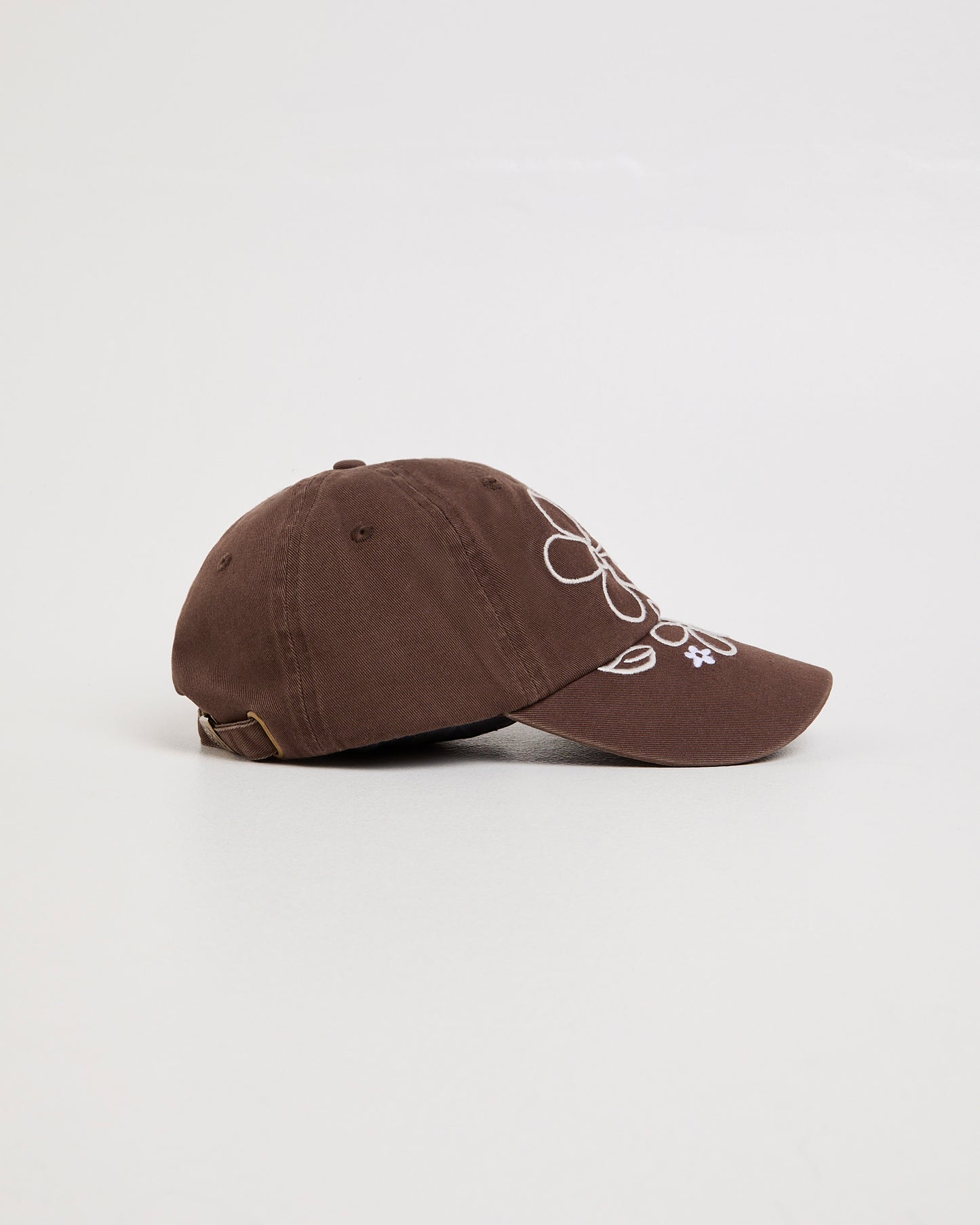 Tranquil Panelled Cap