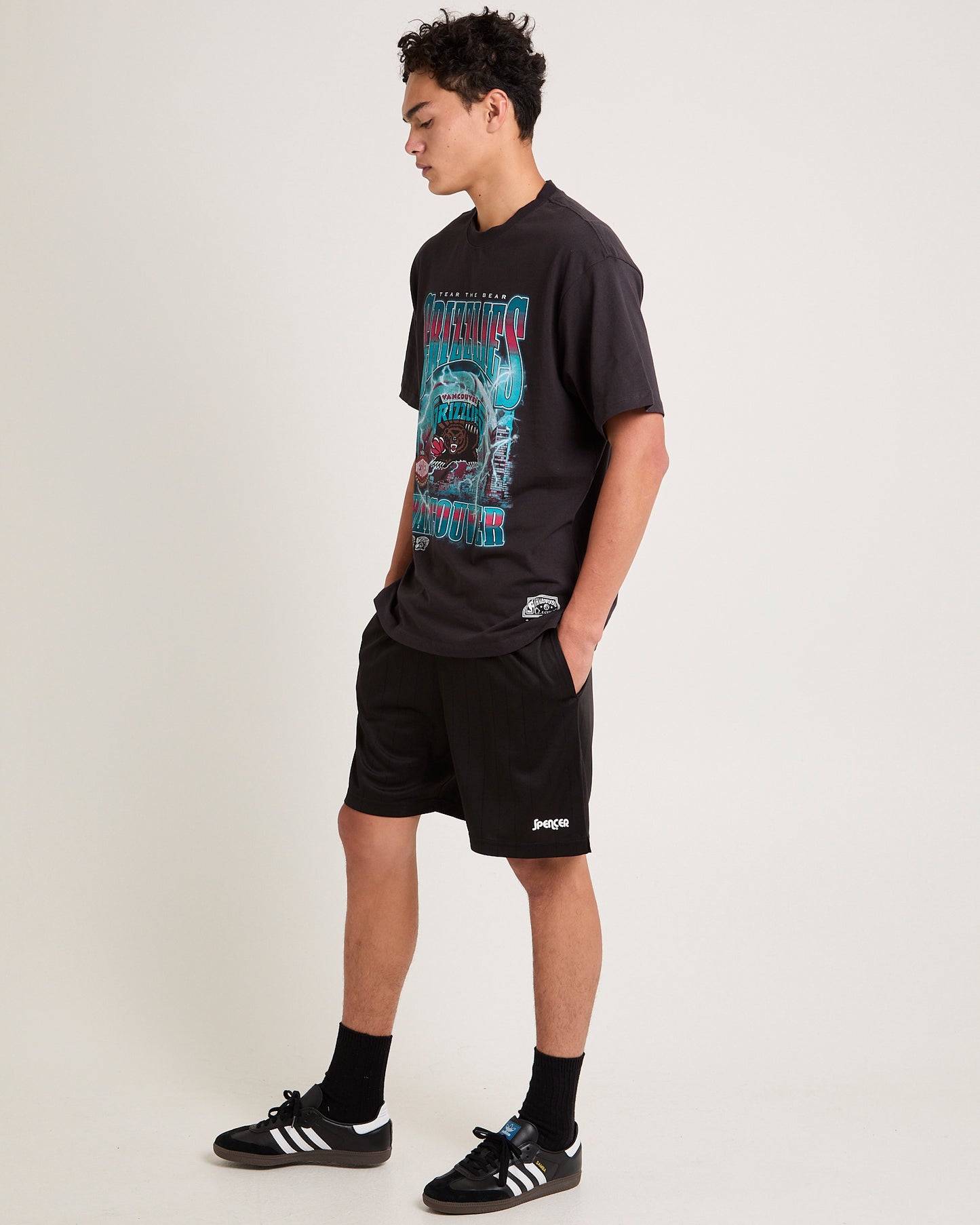 Vancouver Grizzlies City Strike T-Shirt