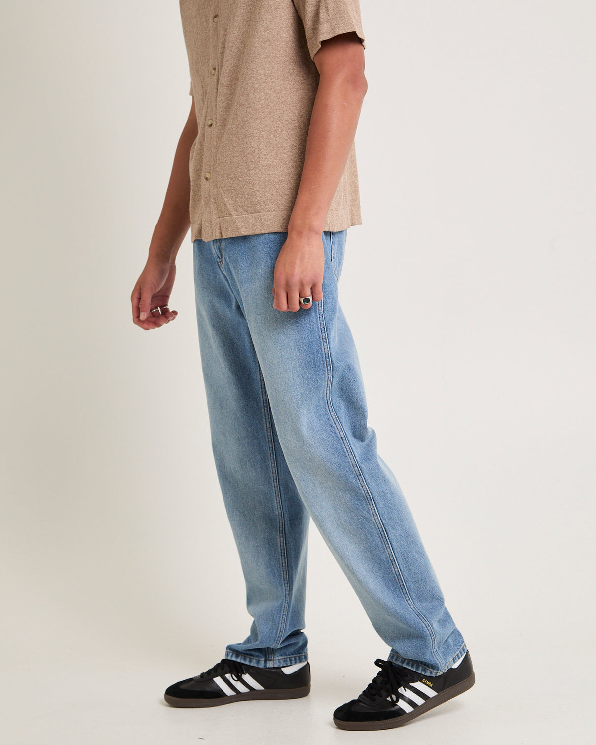 Barwon Express Ezy Denim Jeans Barwon – General Pants Co.