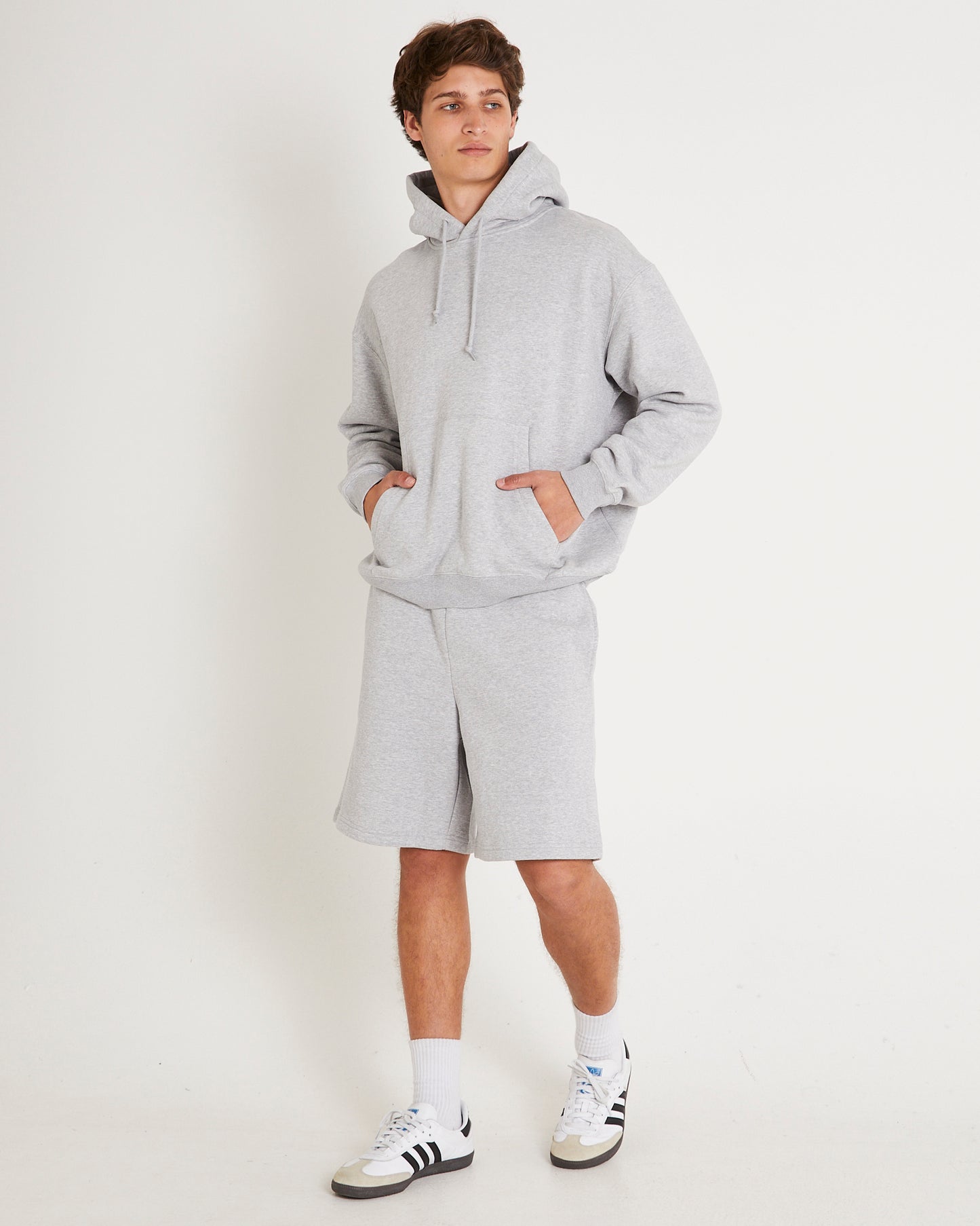 OG Relaxed Track Shorts