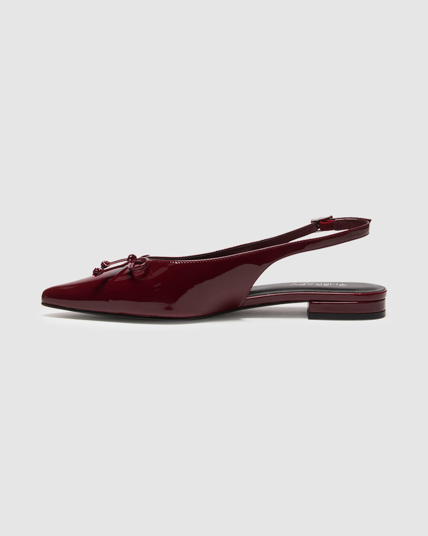 Lavin Slingback Flats
