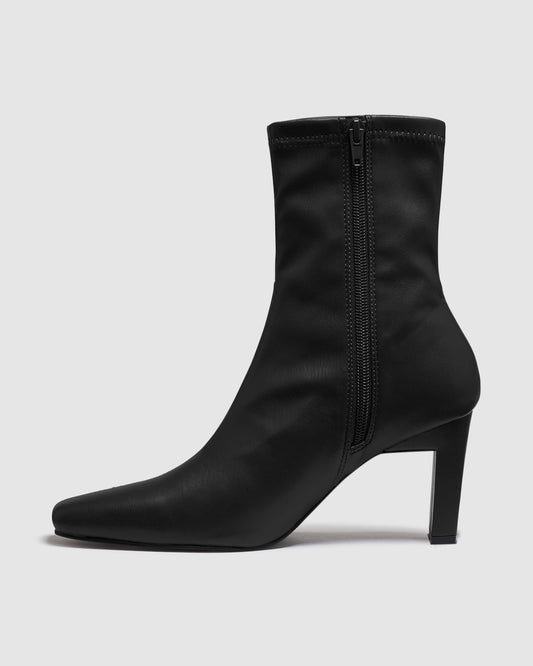 Bette Ankle Boots BLACK