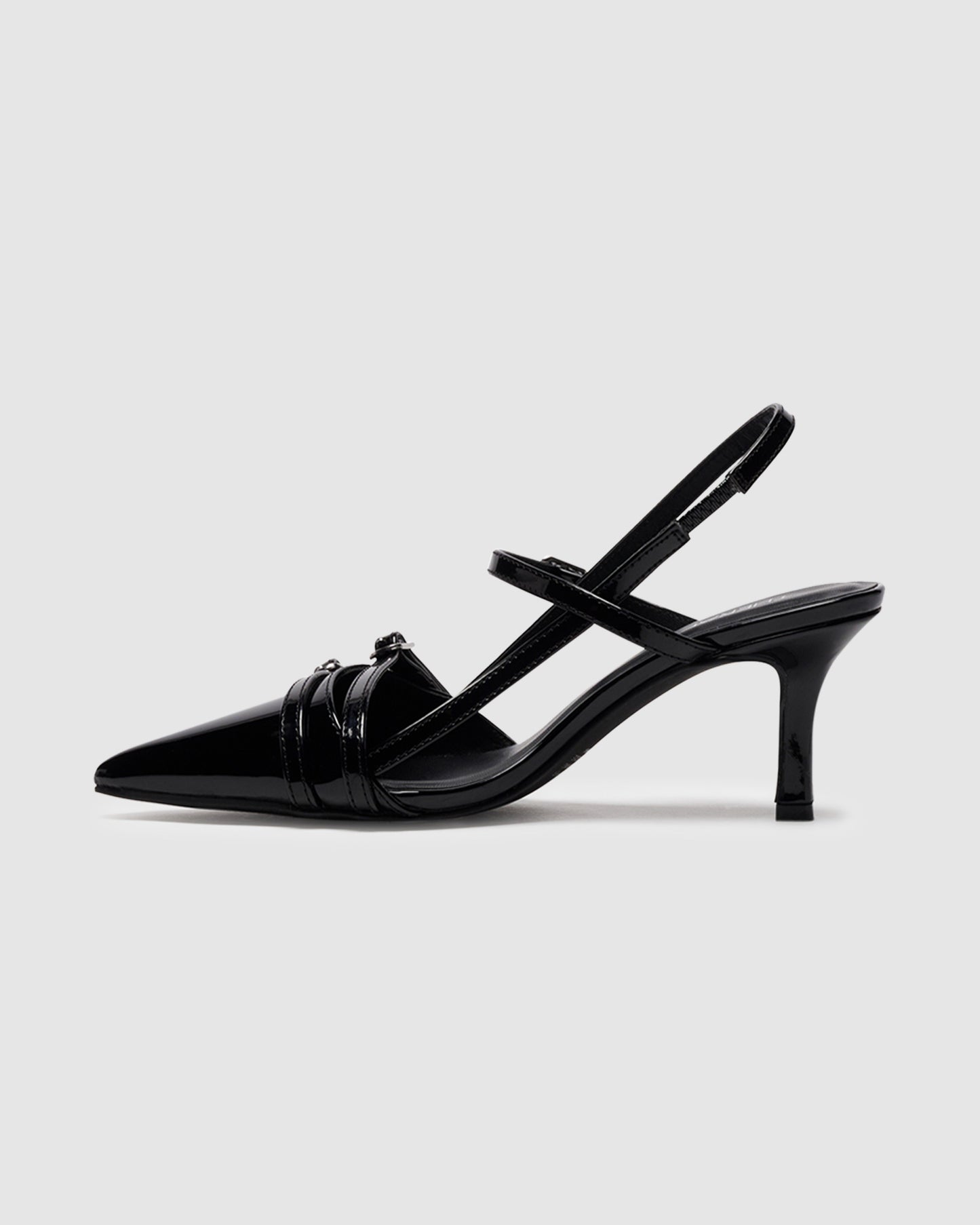 Jackpot Slingback Heels