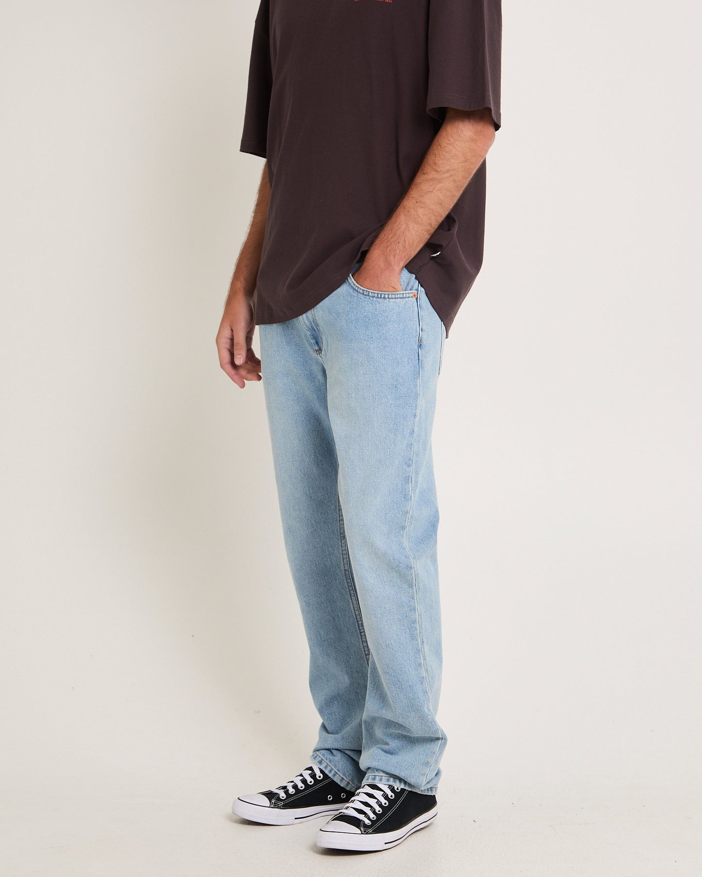 Rancho Denim Jeans Warrego