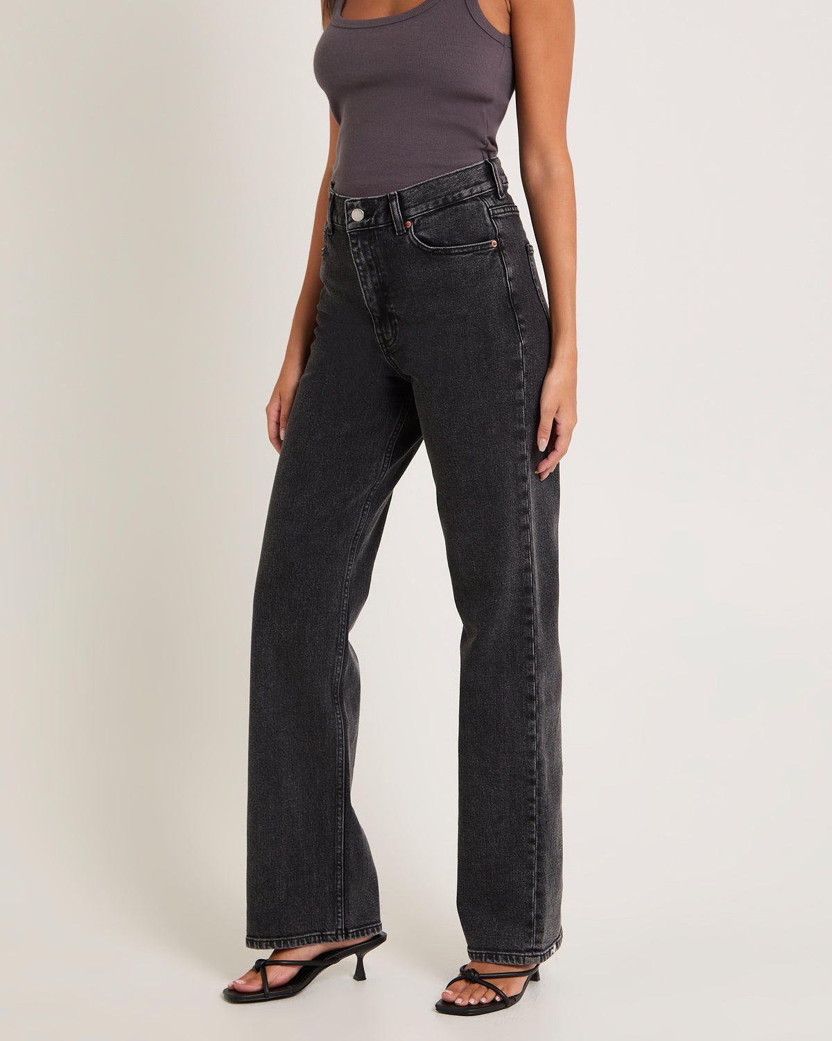Echo Denim Jeans Tar Retro Black TAR RETRO BLACK