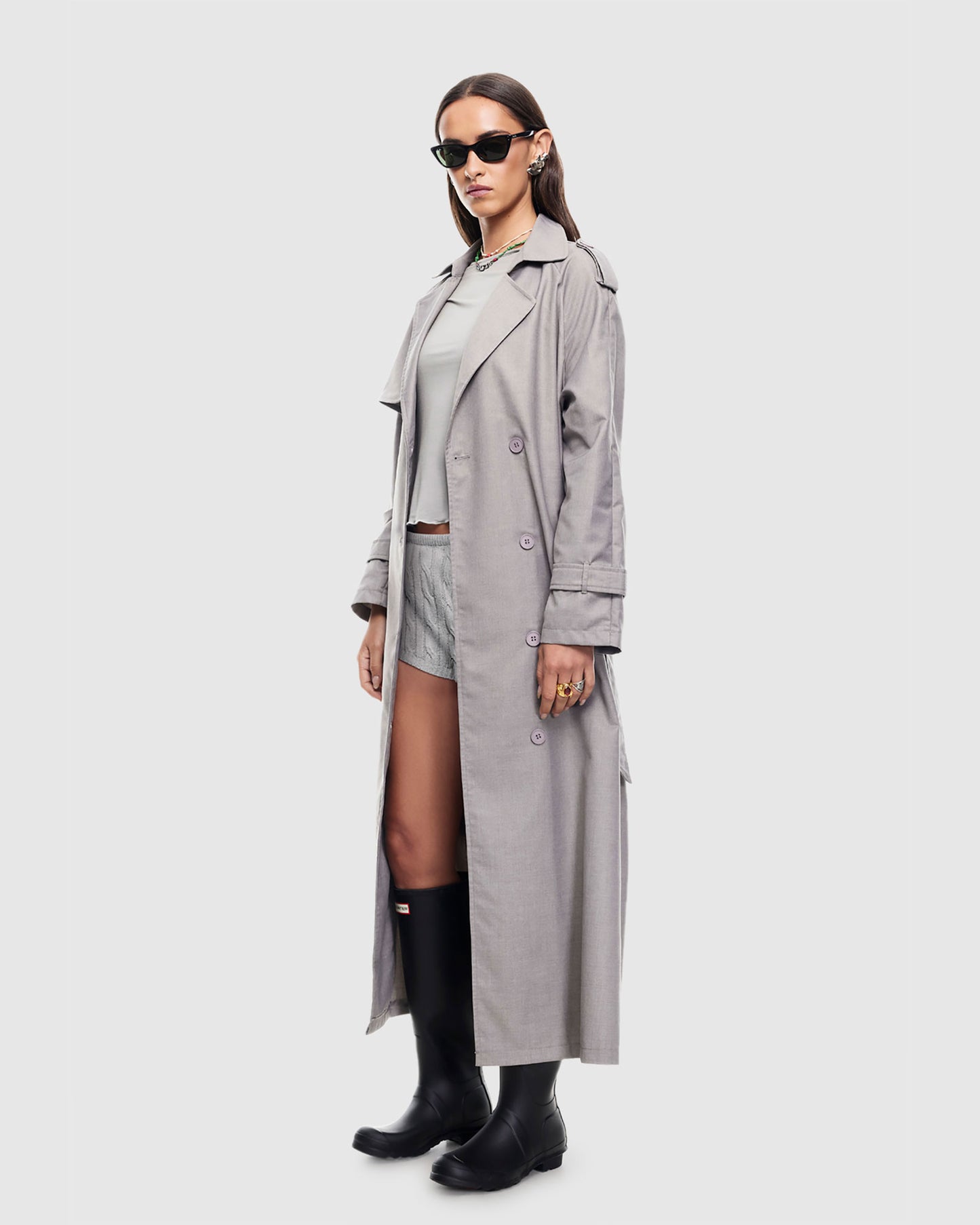 Penny Trench Coat