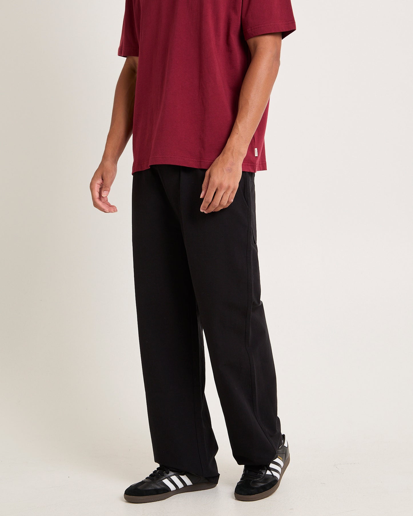 Alessio Relaxed Pants