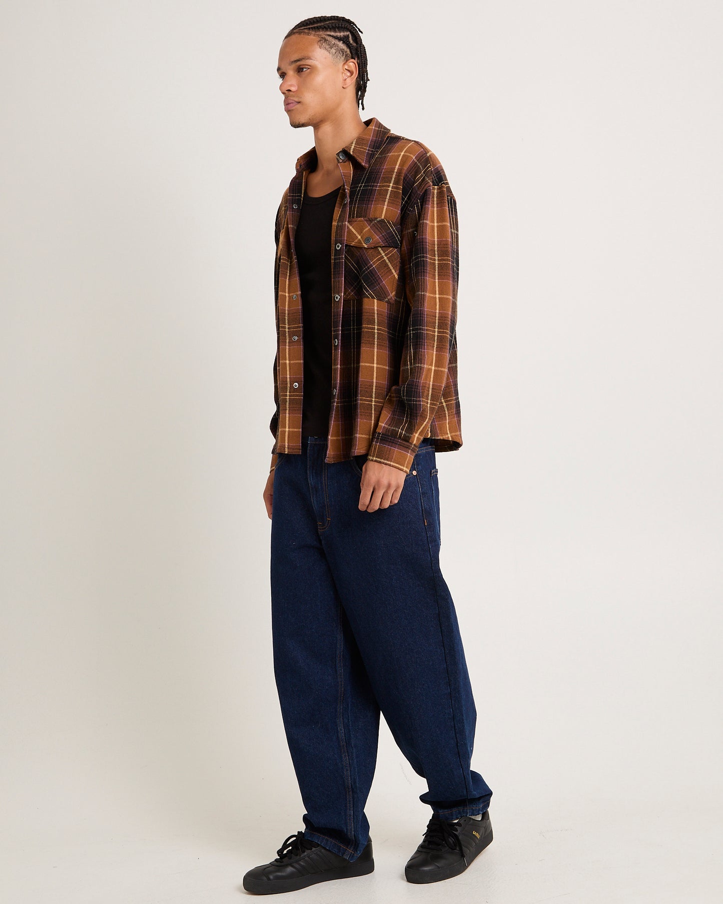 Denver Flanno Long Sleeve Shirt