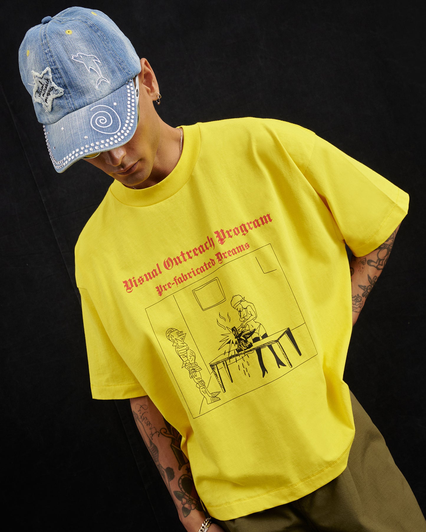 Pre-Fabricated Dreams T-Shirt