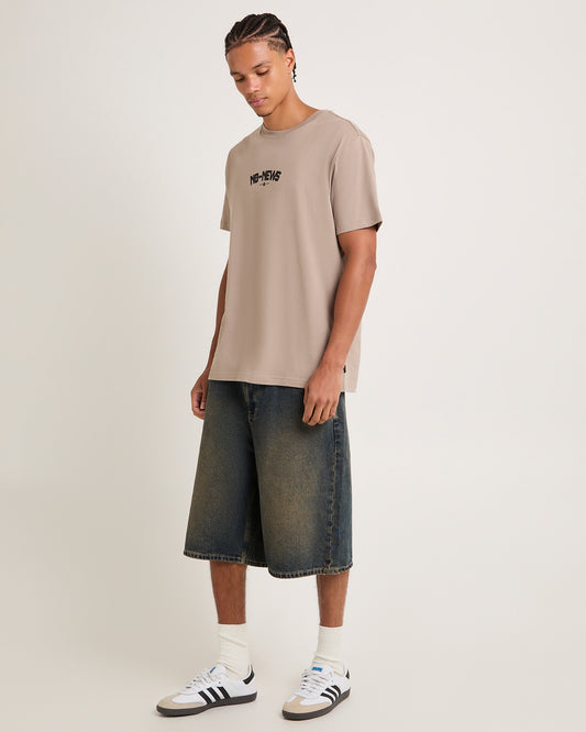 All Day T-Shirt TAUPE