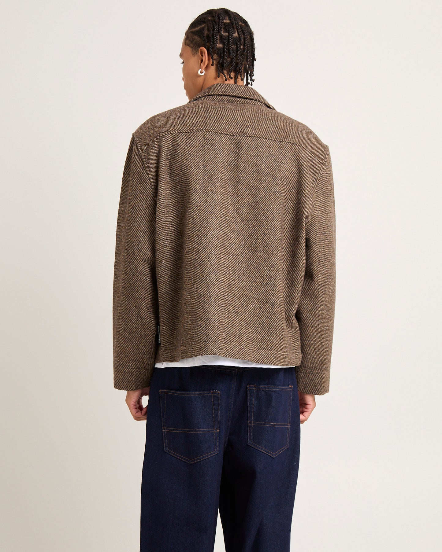 Odyssey Blouson Jacket