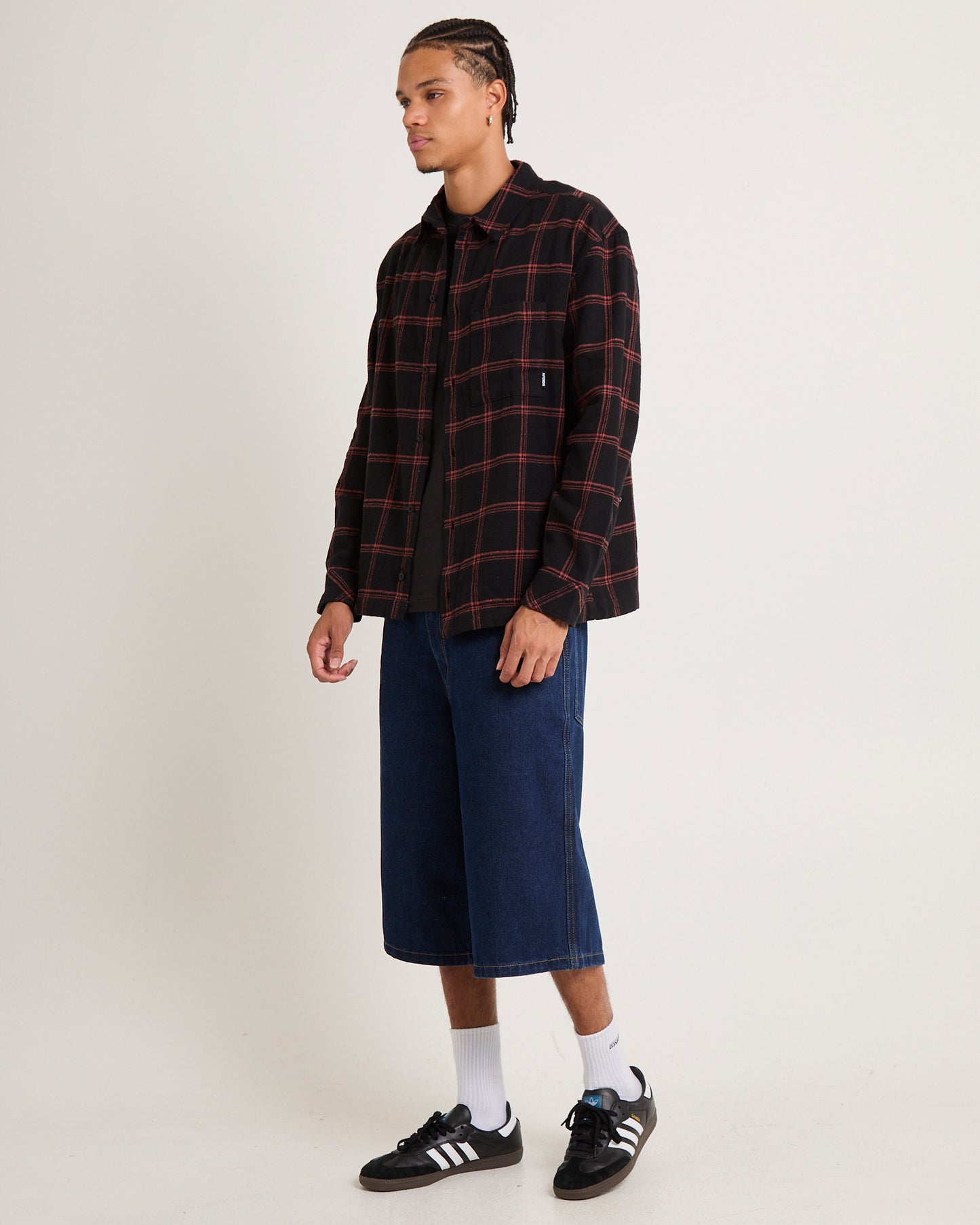 Terror Flannel Shirt