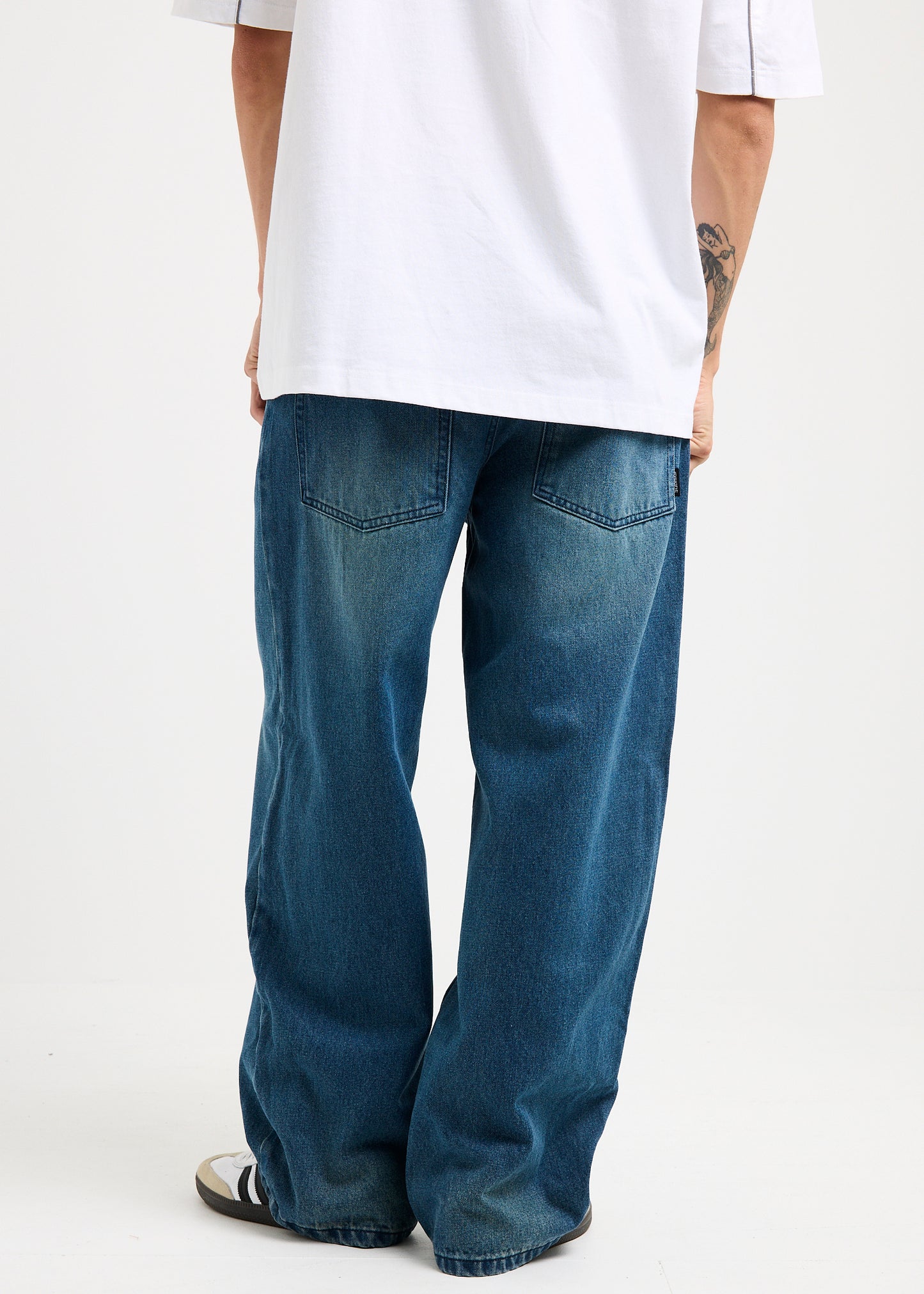 Society Baggy Denim Jeans