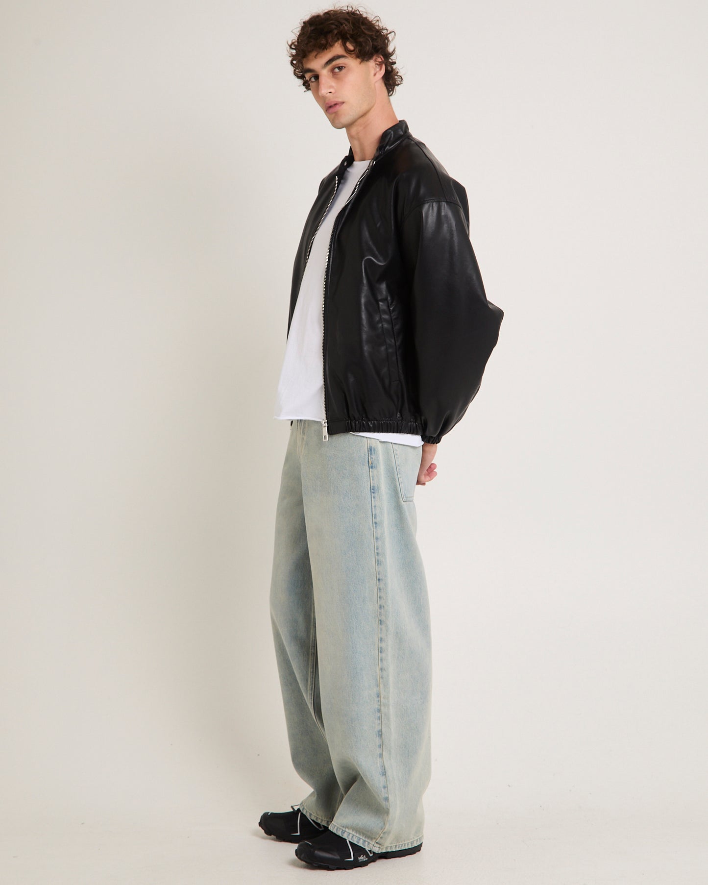 Society Baggy Denim Jeans