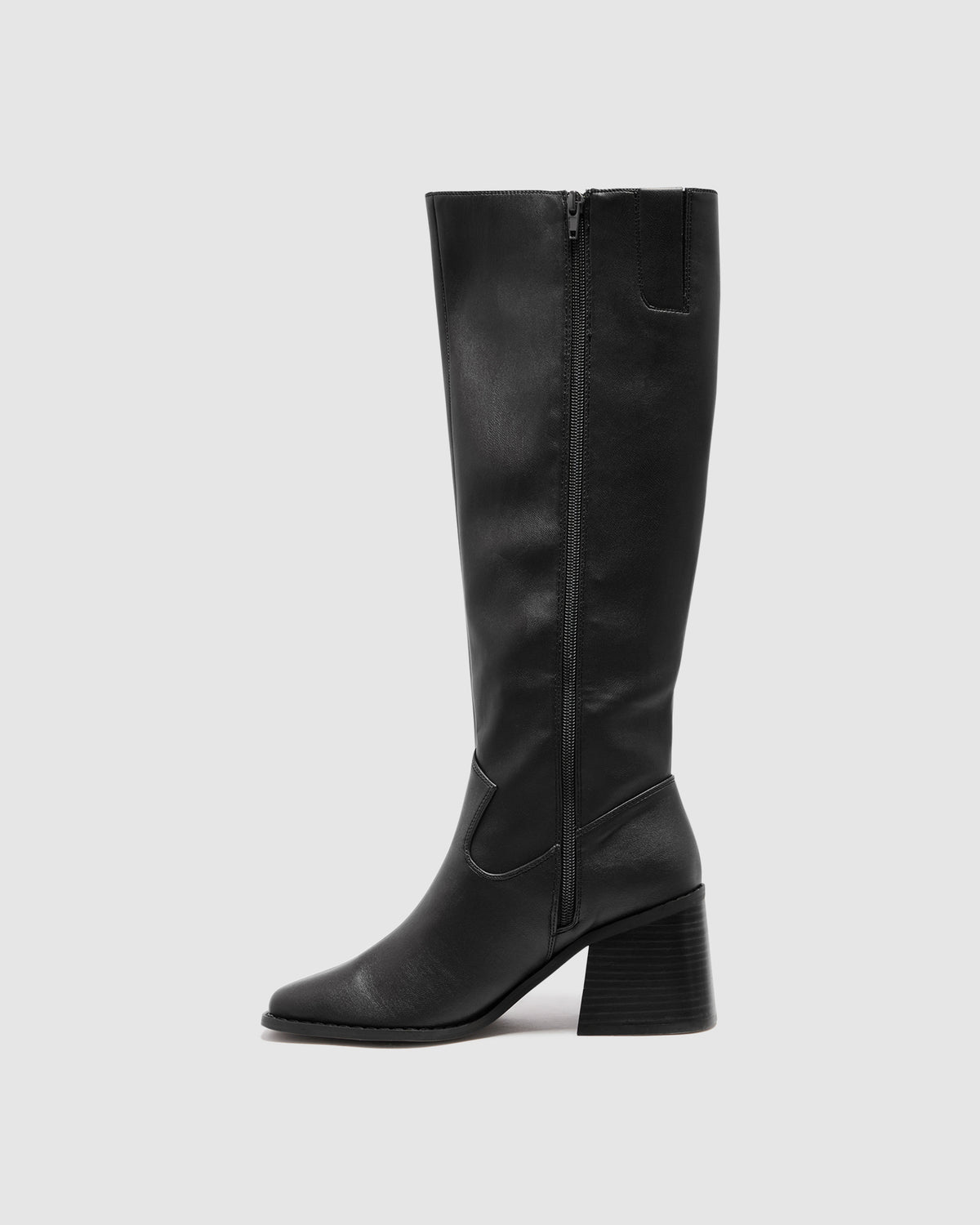 Quinn Tall Boots BLACK