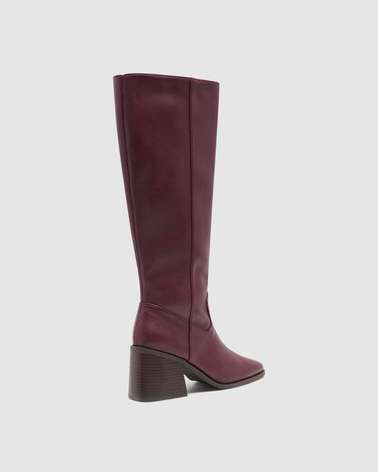 Quinn Tall Boots BORDEUX