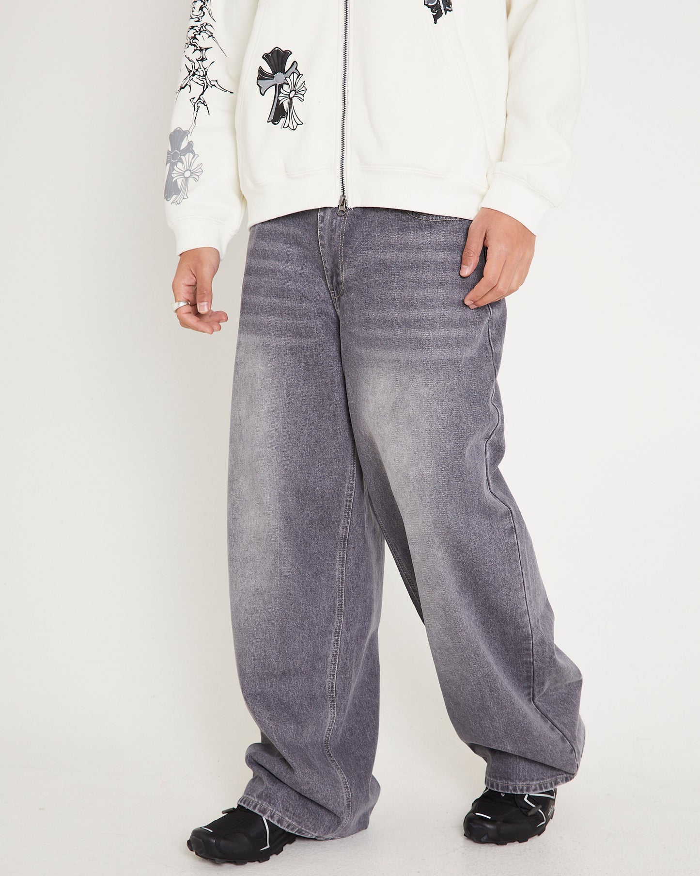 Society Baggy Denim Jeans