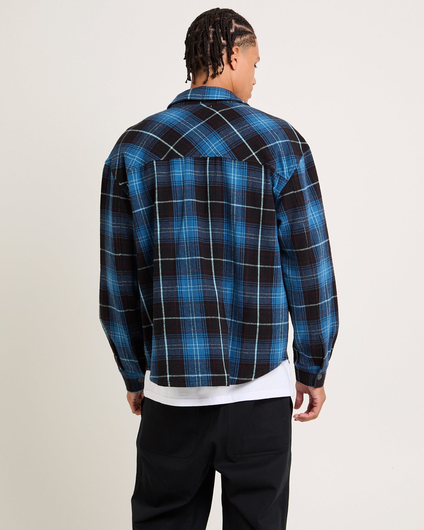 Denver Flanno Long Sleeve Shirt