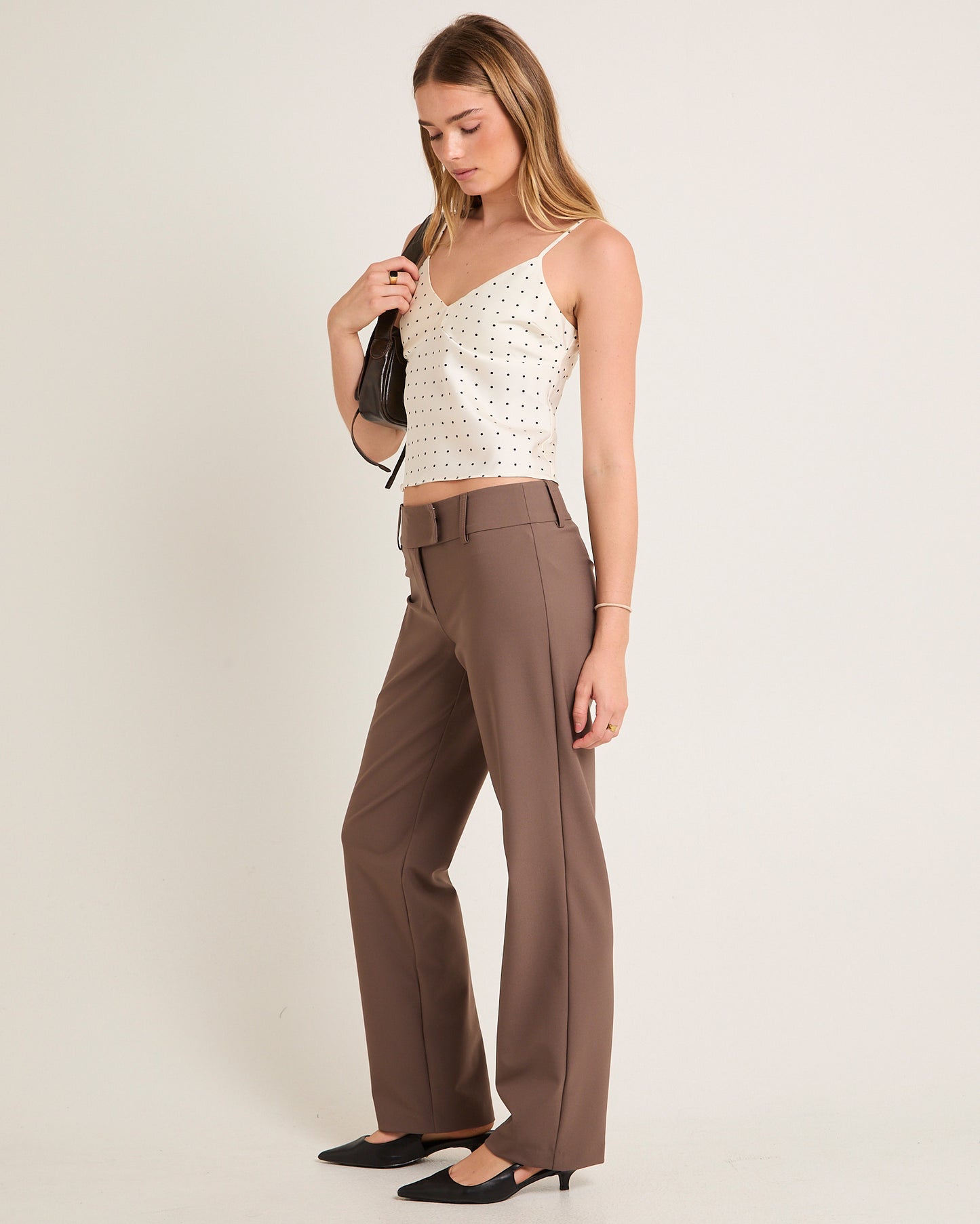 Arabella Slip Top