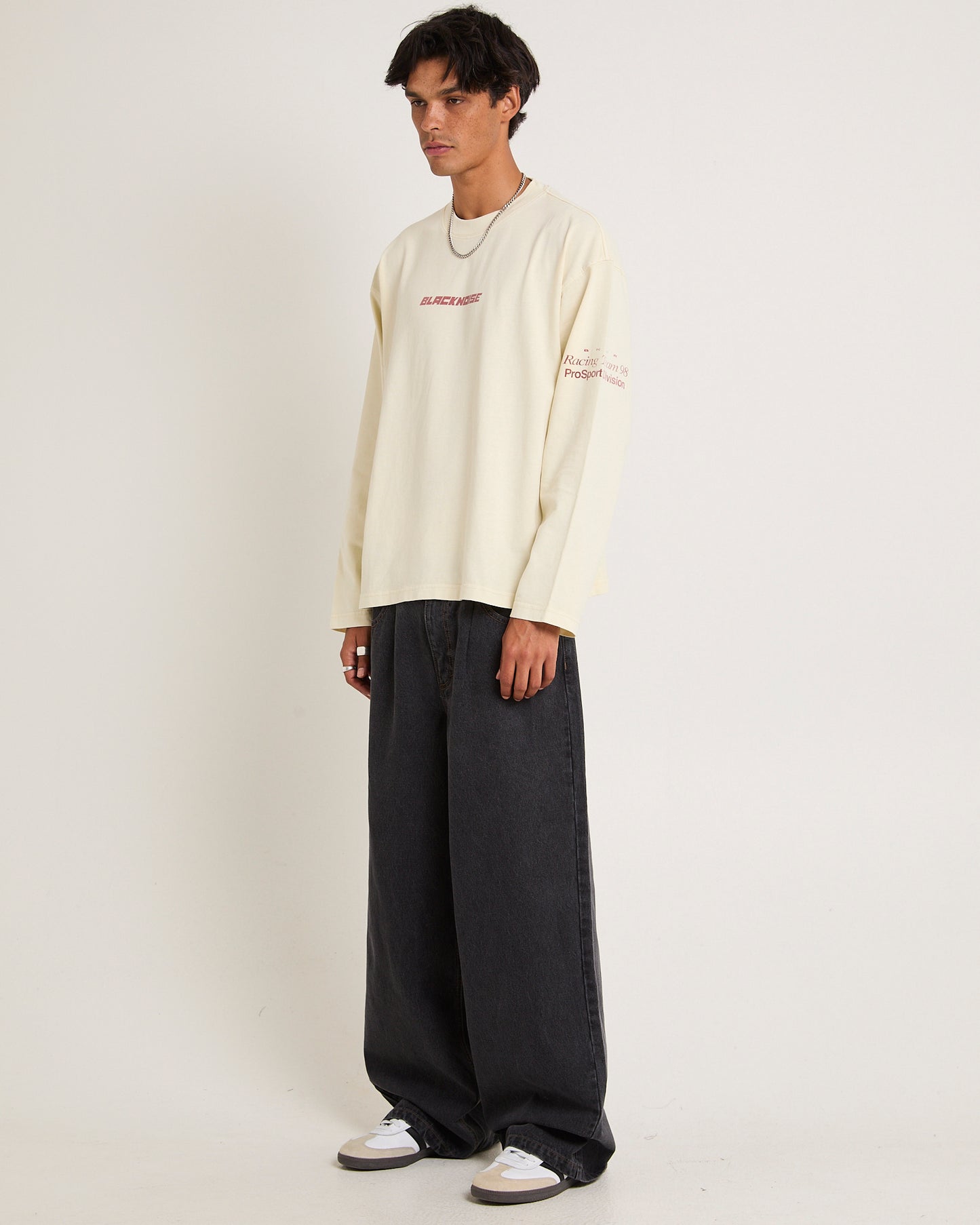 Civic Long Sleeve T-Shirt