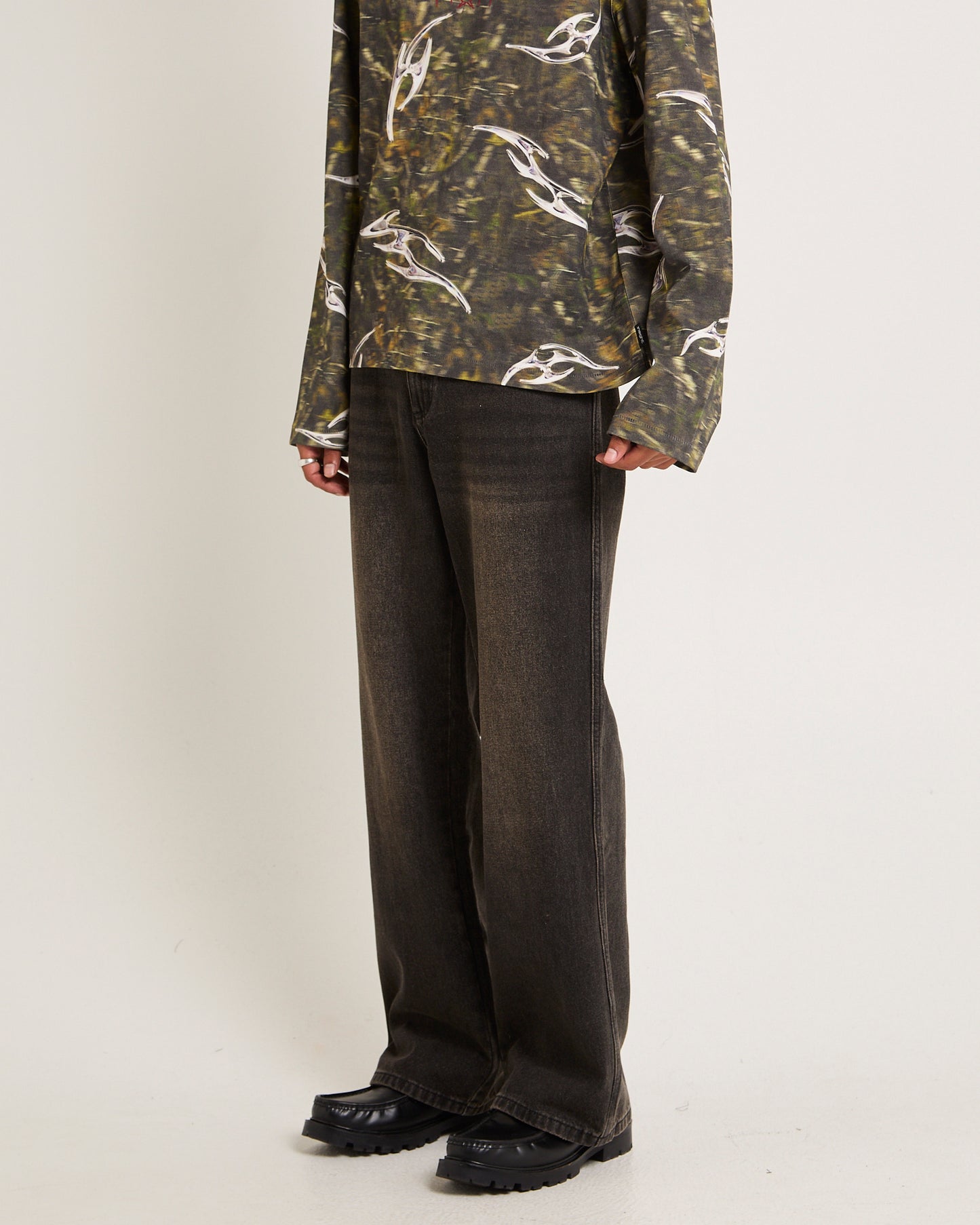 Jagger Bootcut Denim Jeans