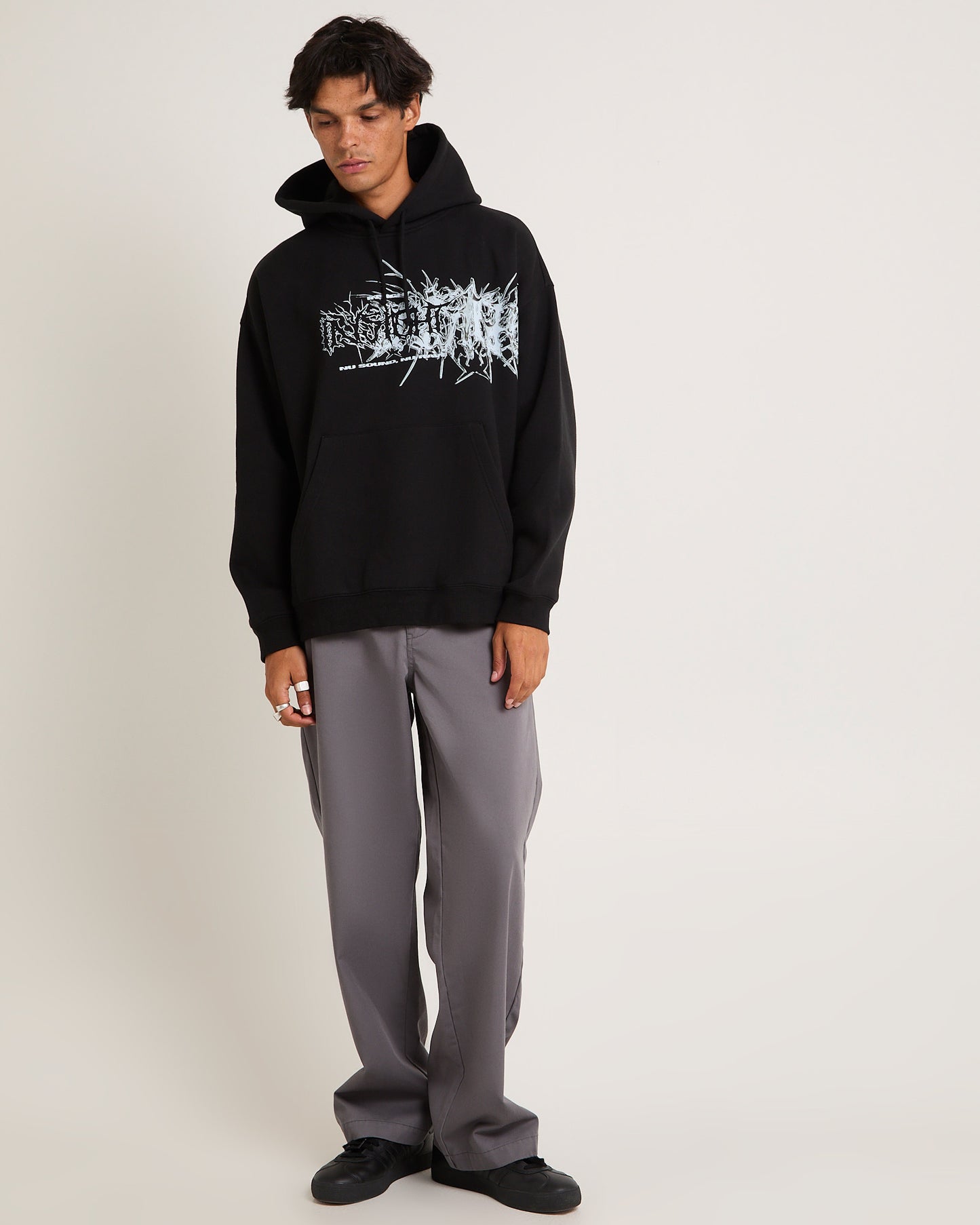 Chroma Tribal Hoodie