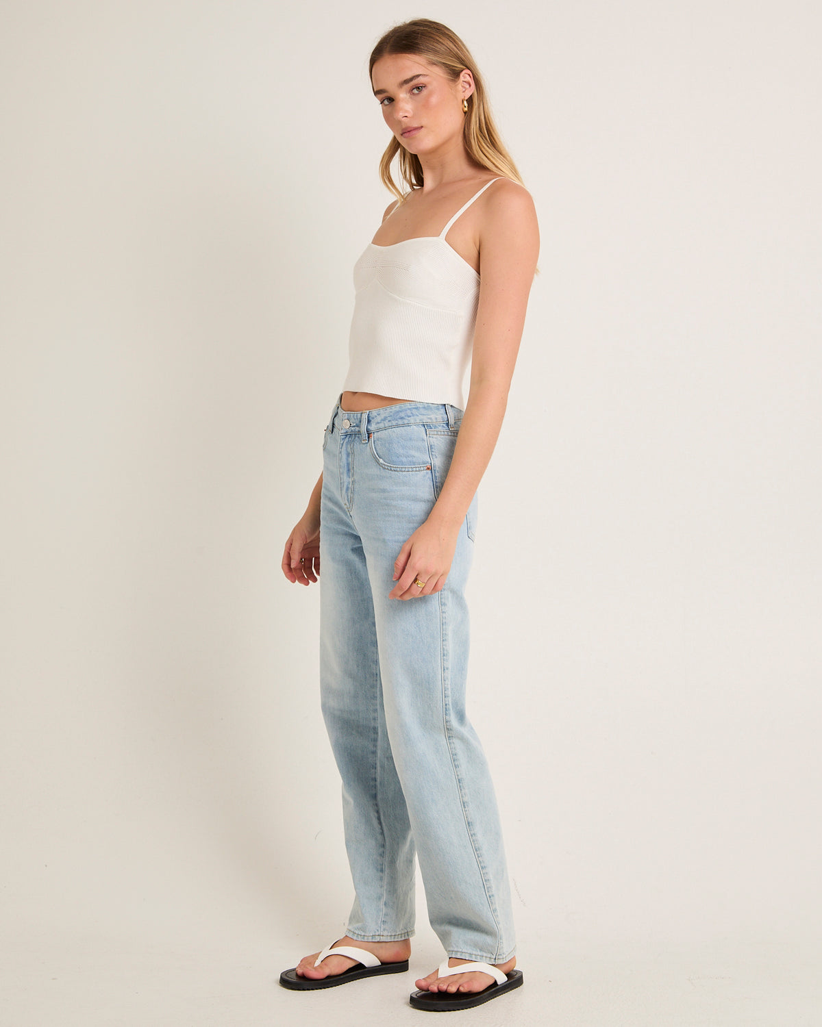 Avalon Tank Top