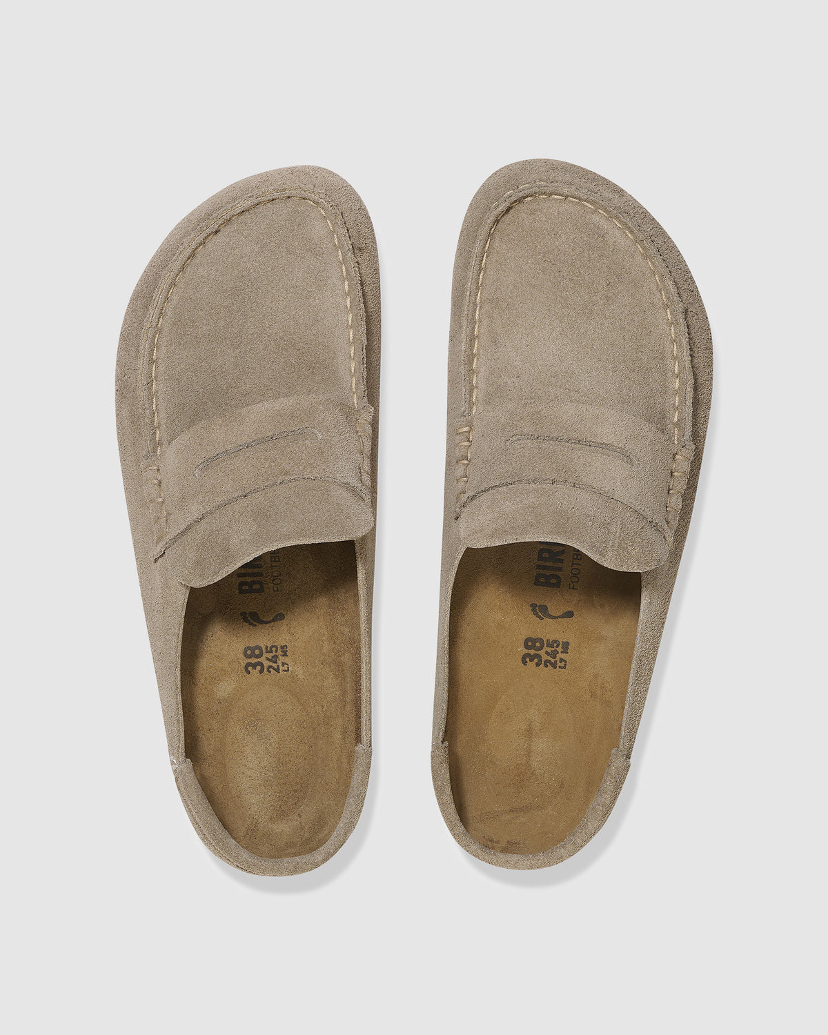 Naples 2.0 Wrapped Clog Taupe