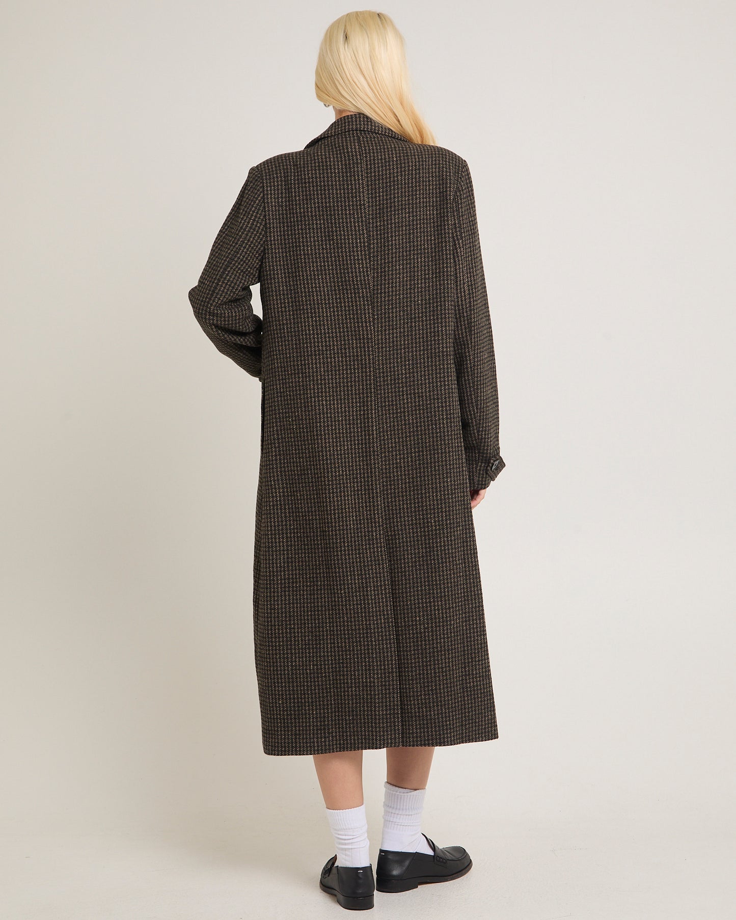 Nina Longline Blazer