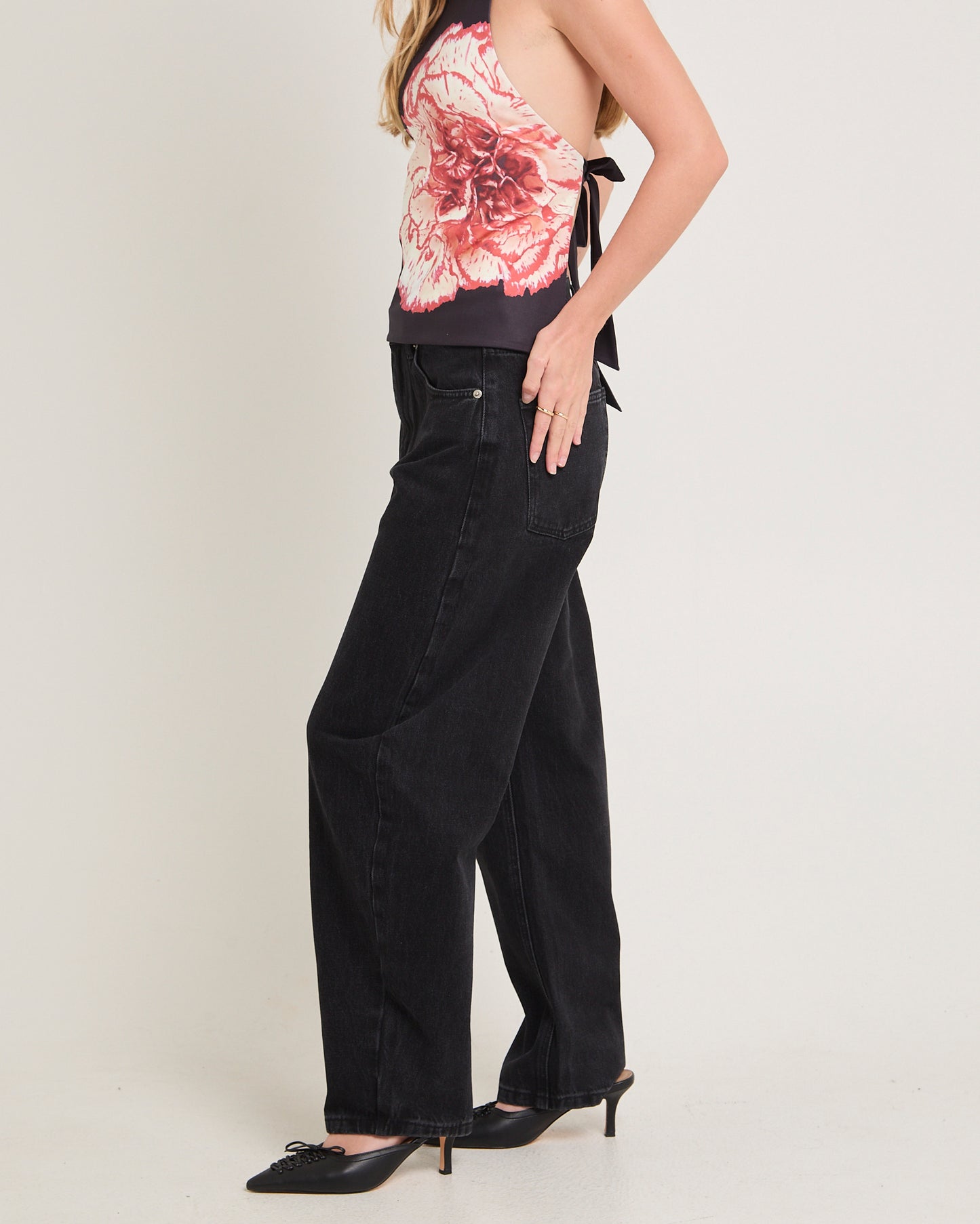 Horseshoe Denim Jeans