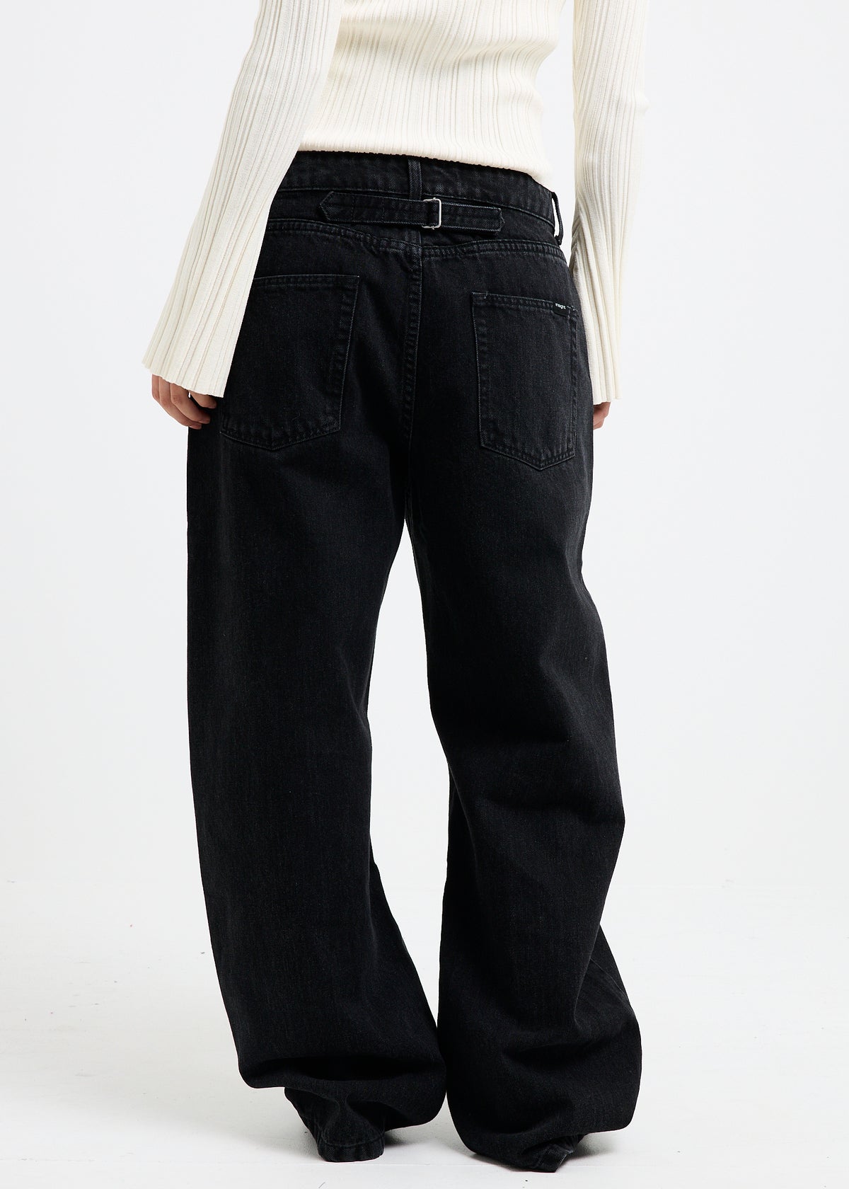 Horseshoe Denim Jeans