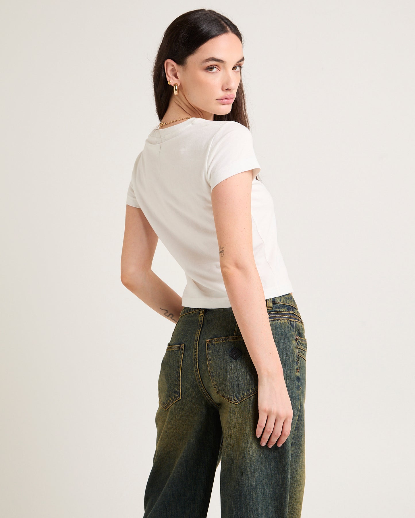 Nepo Baby Tee Hot Mess