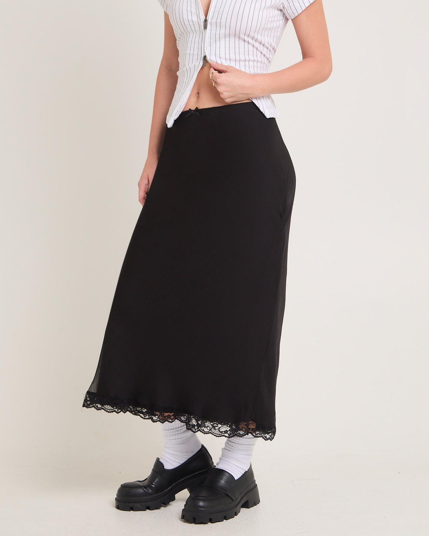 Mitsy Mid Skirt