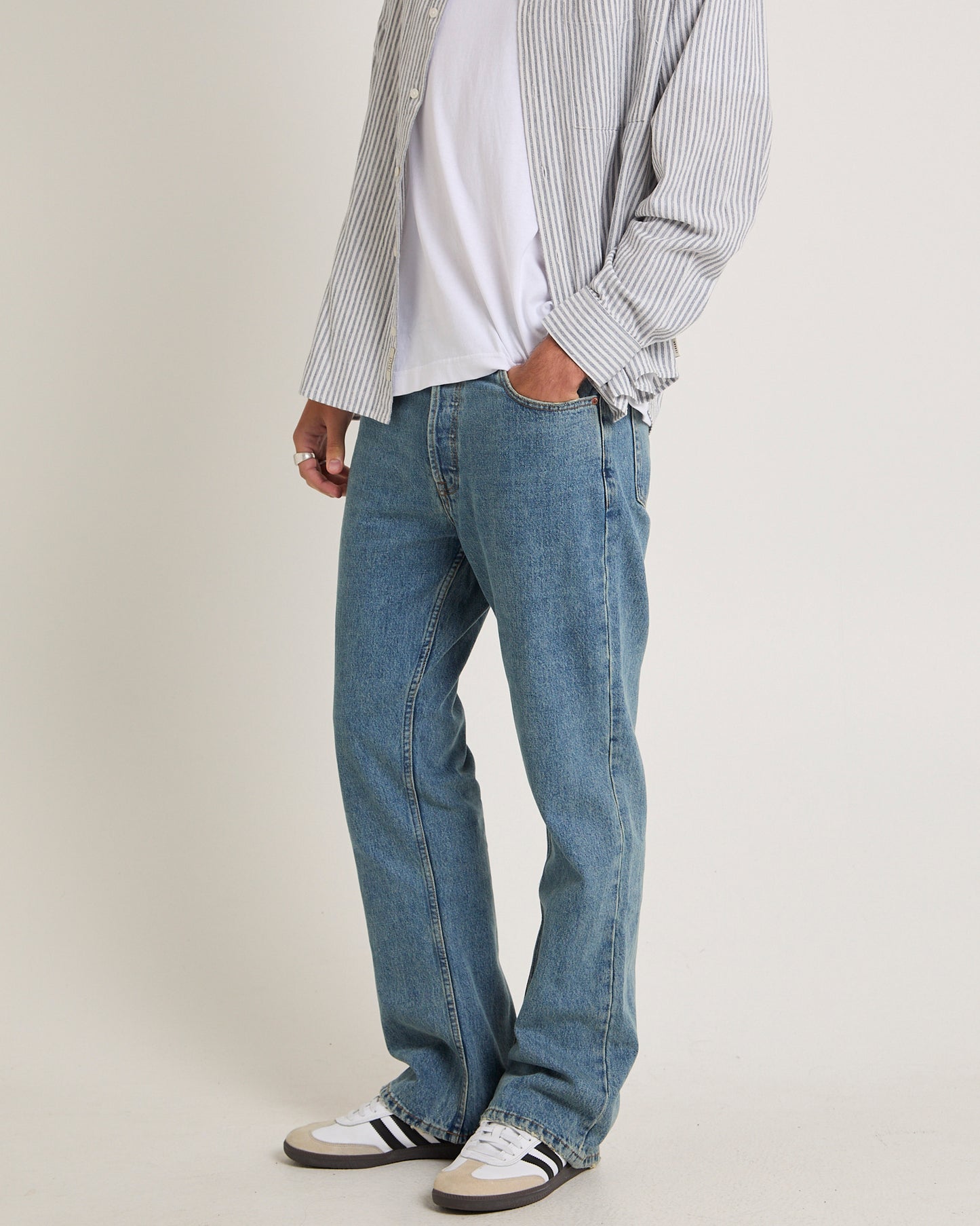 Kit Denim Jeans Canyon Sky Retro