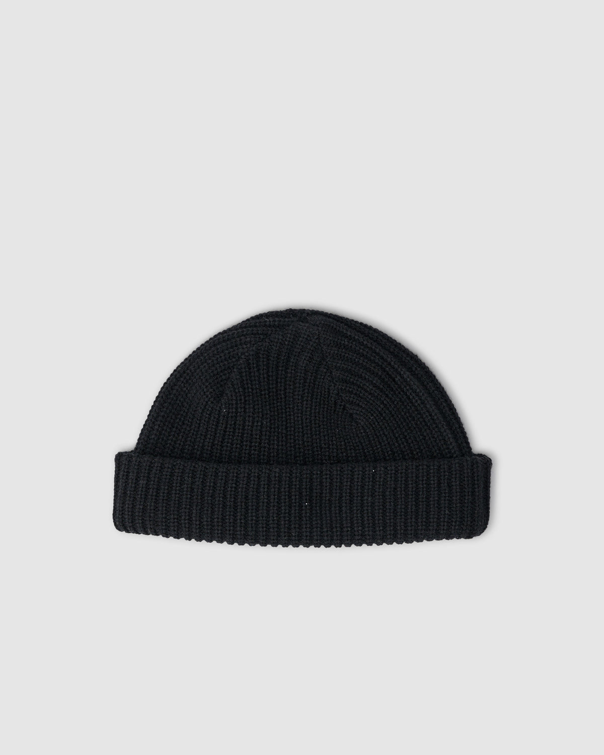 Red Cube Low Beanie