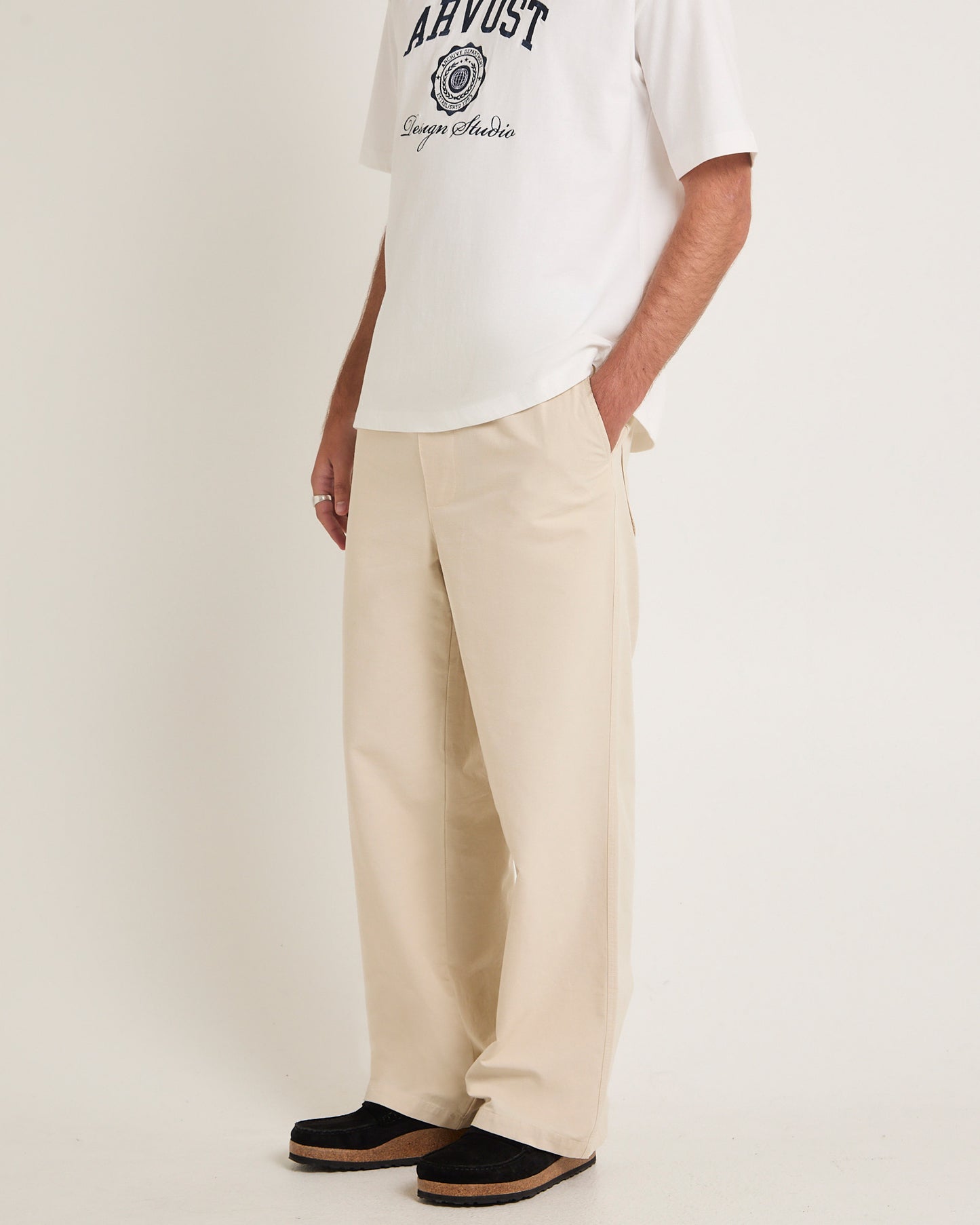 Alessio Relaxed Pants
