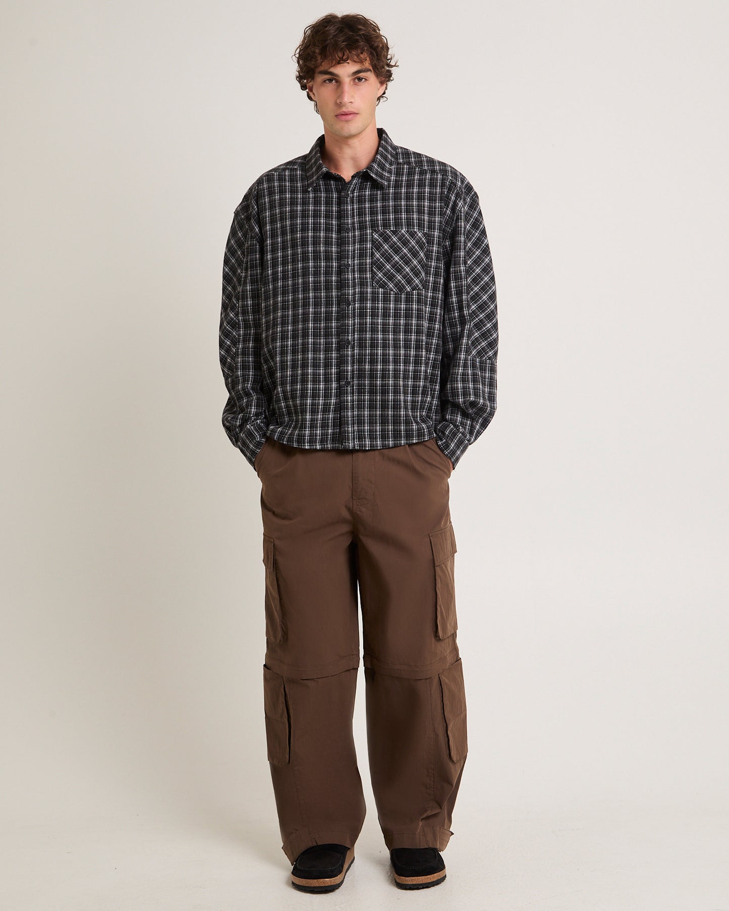 Fatigue Utility Pants