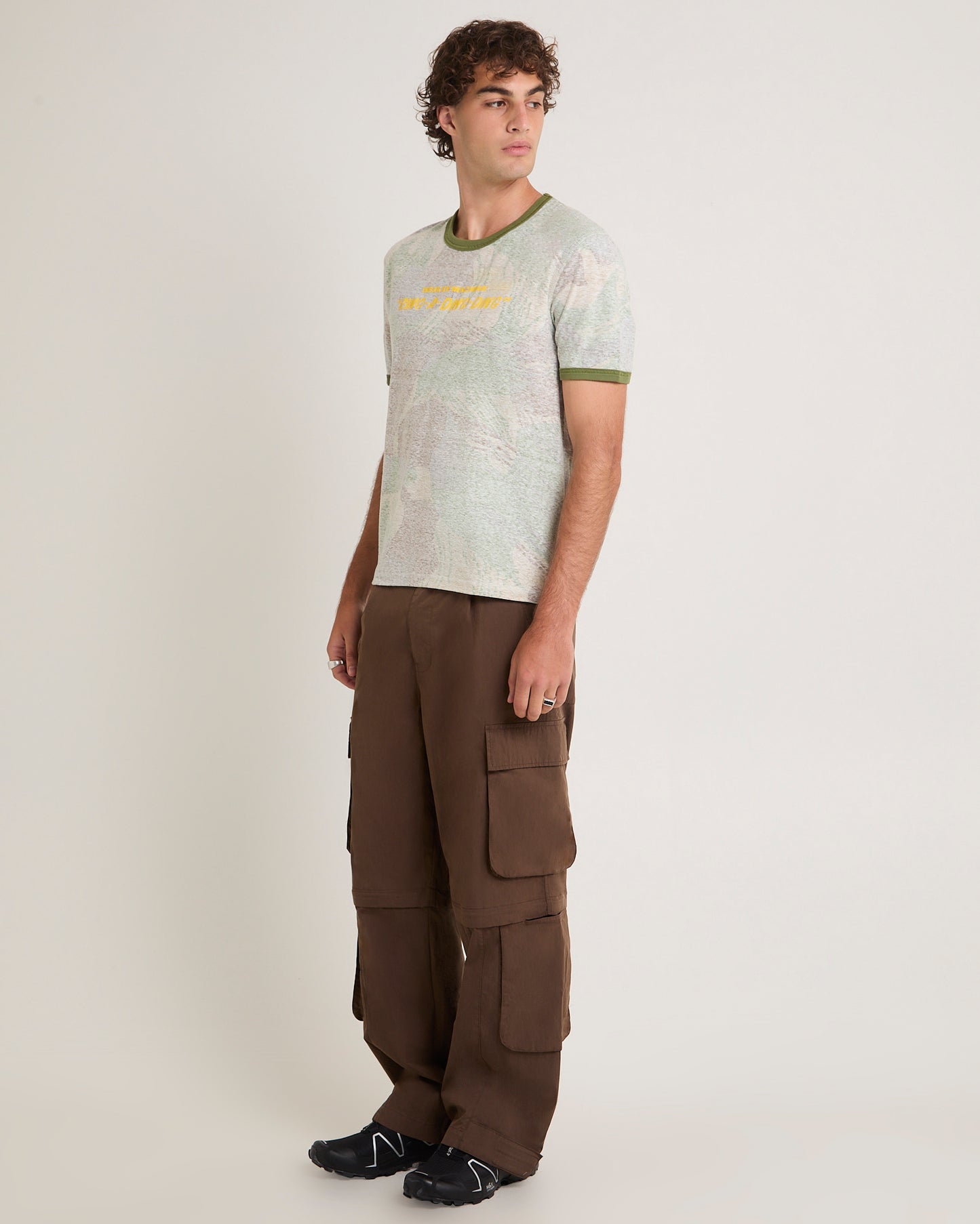 Hotline Camo T-Shirt