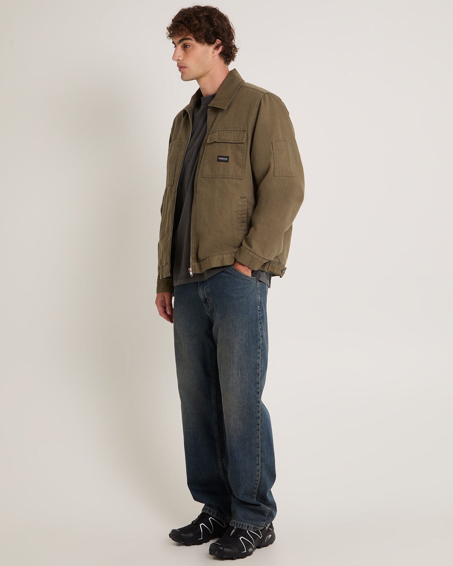 Barrick Utility Jacket