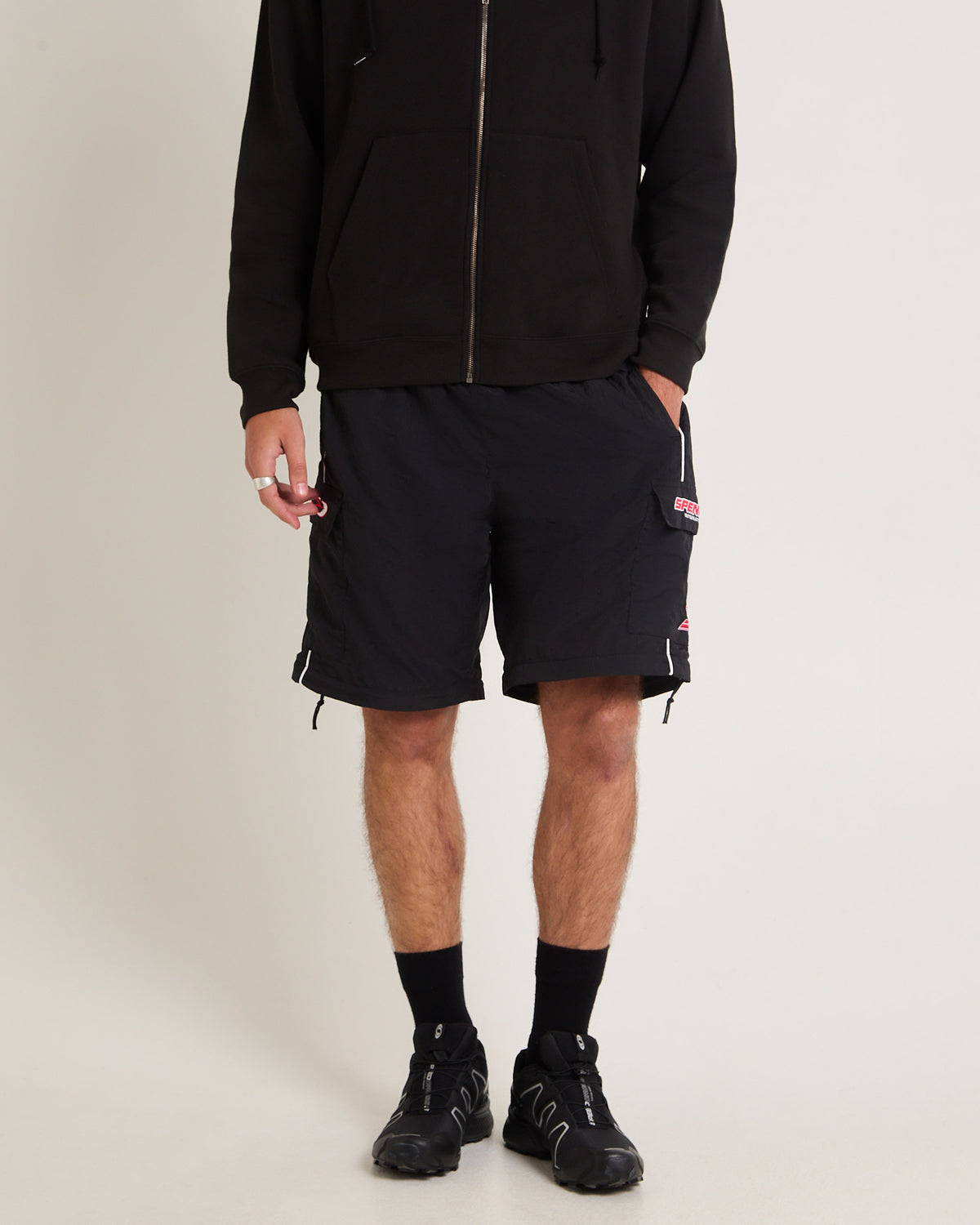 Lightspeed Track Zip Pants