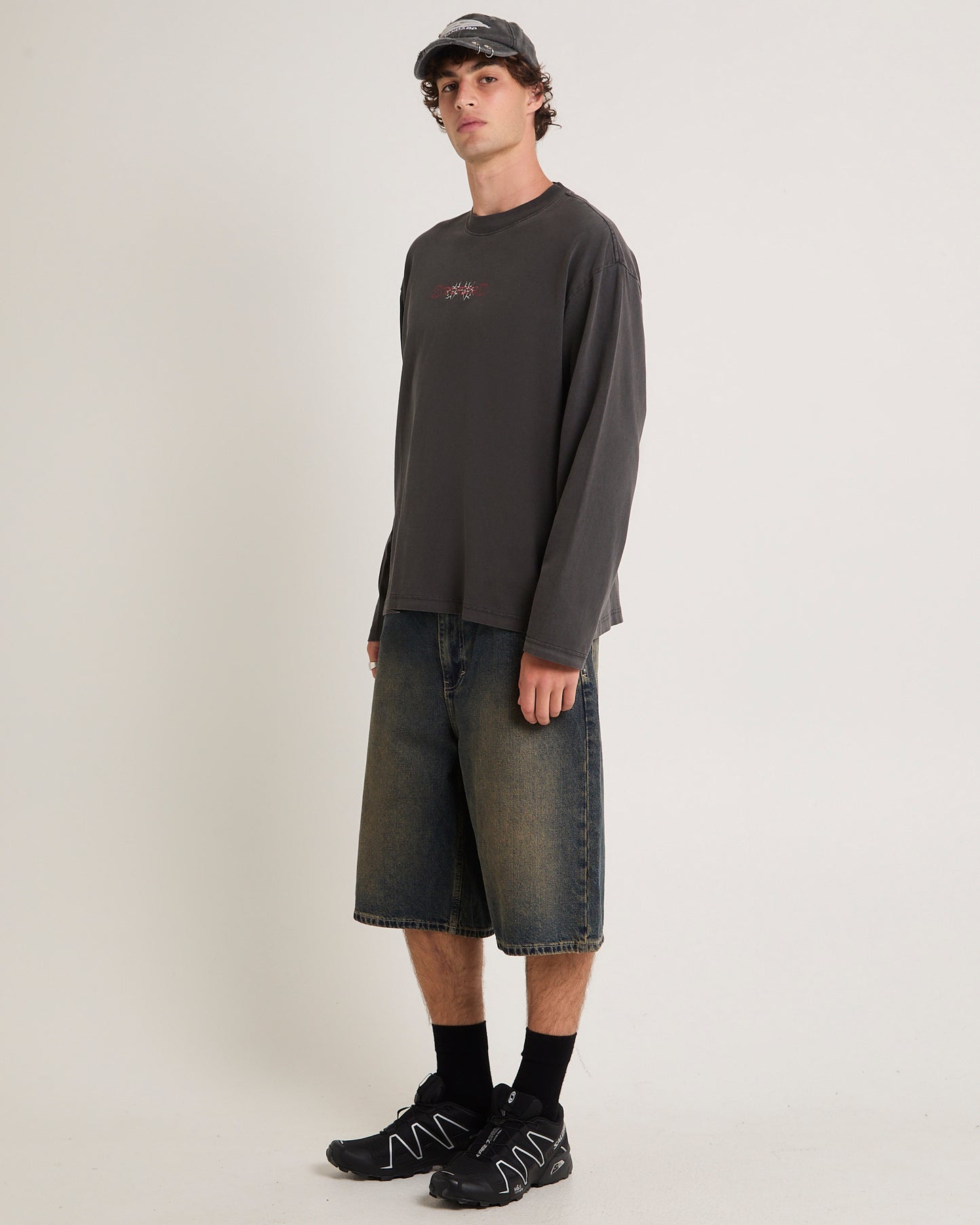 Goldberg Long Sleeve T-Shirt
