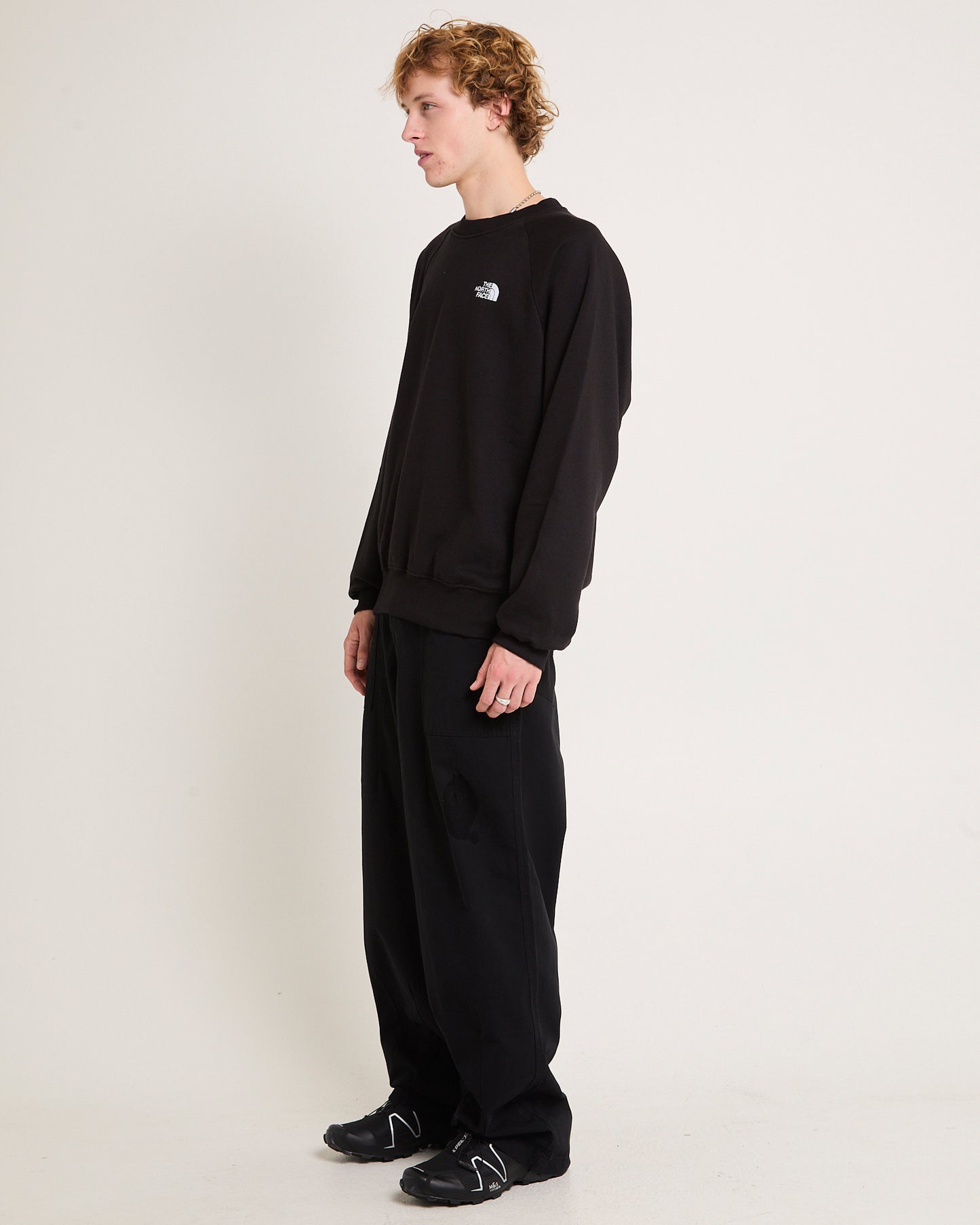 Men's Evolution Crew Jumper