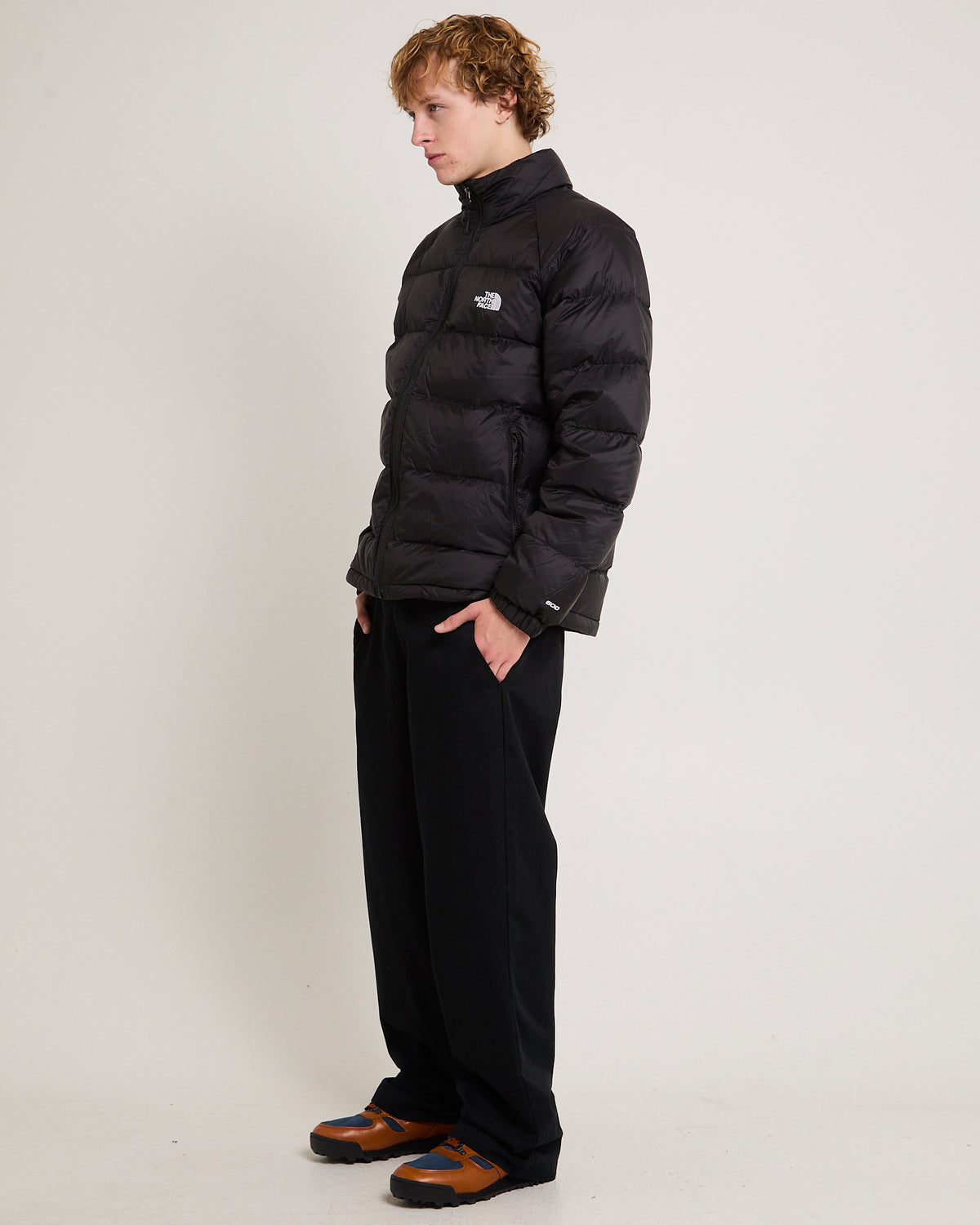 Men's Hydrenalite Down Jacket TNF BLACK