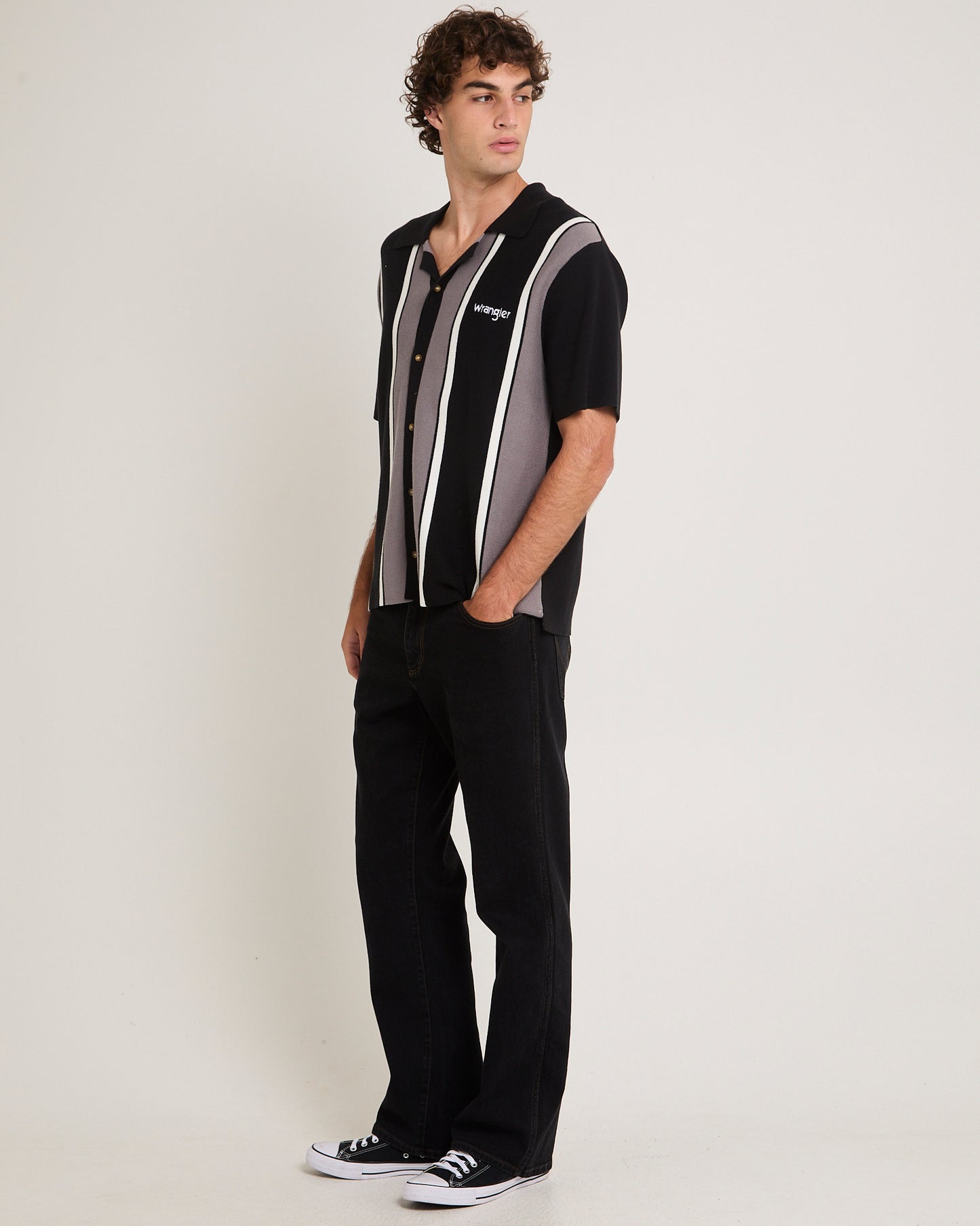 Dickie Stripe Shirt