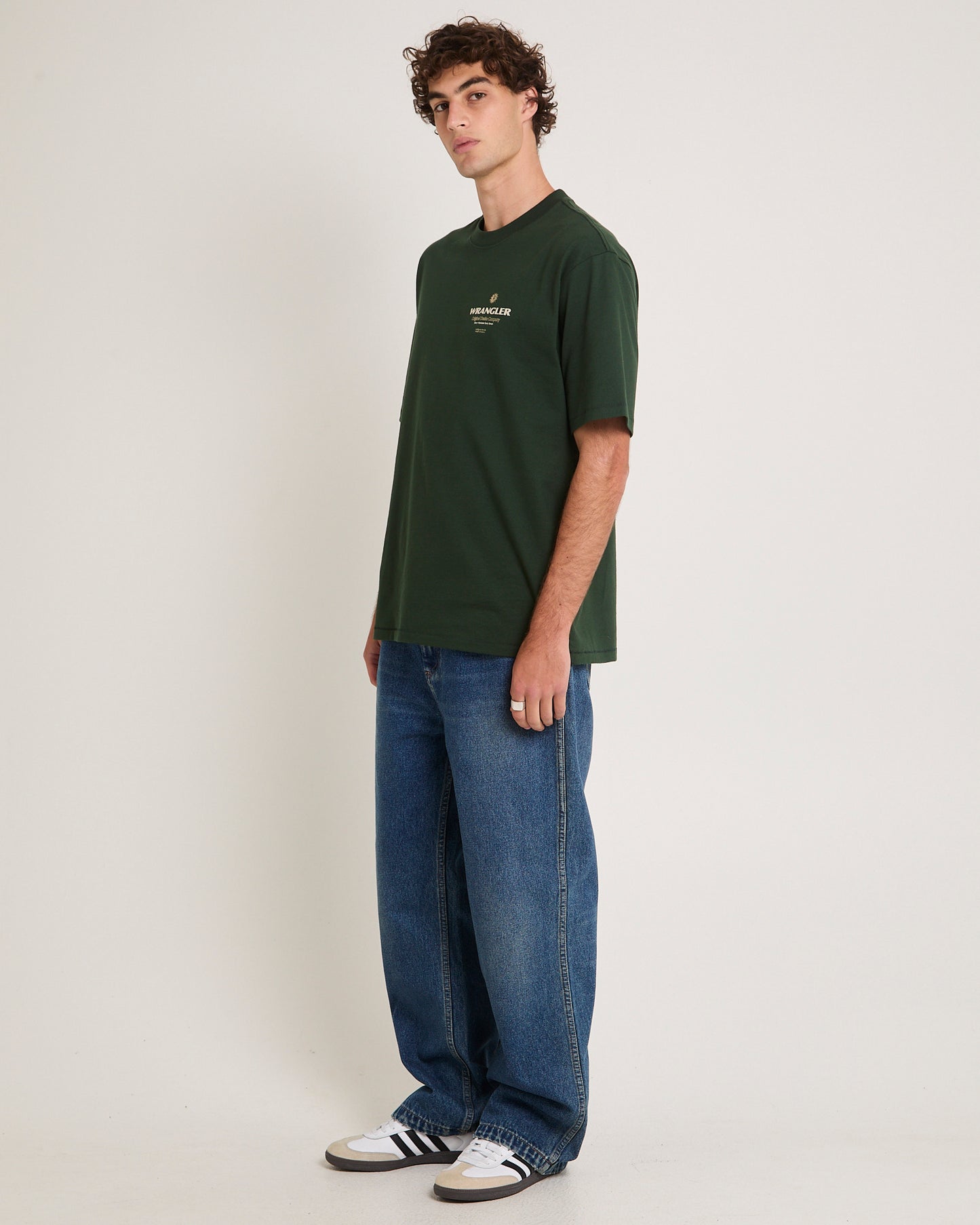 Kicks Slacker T-Shirt