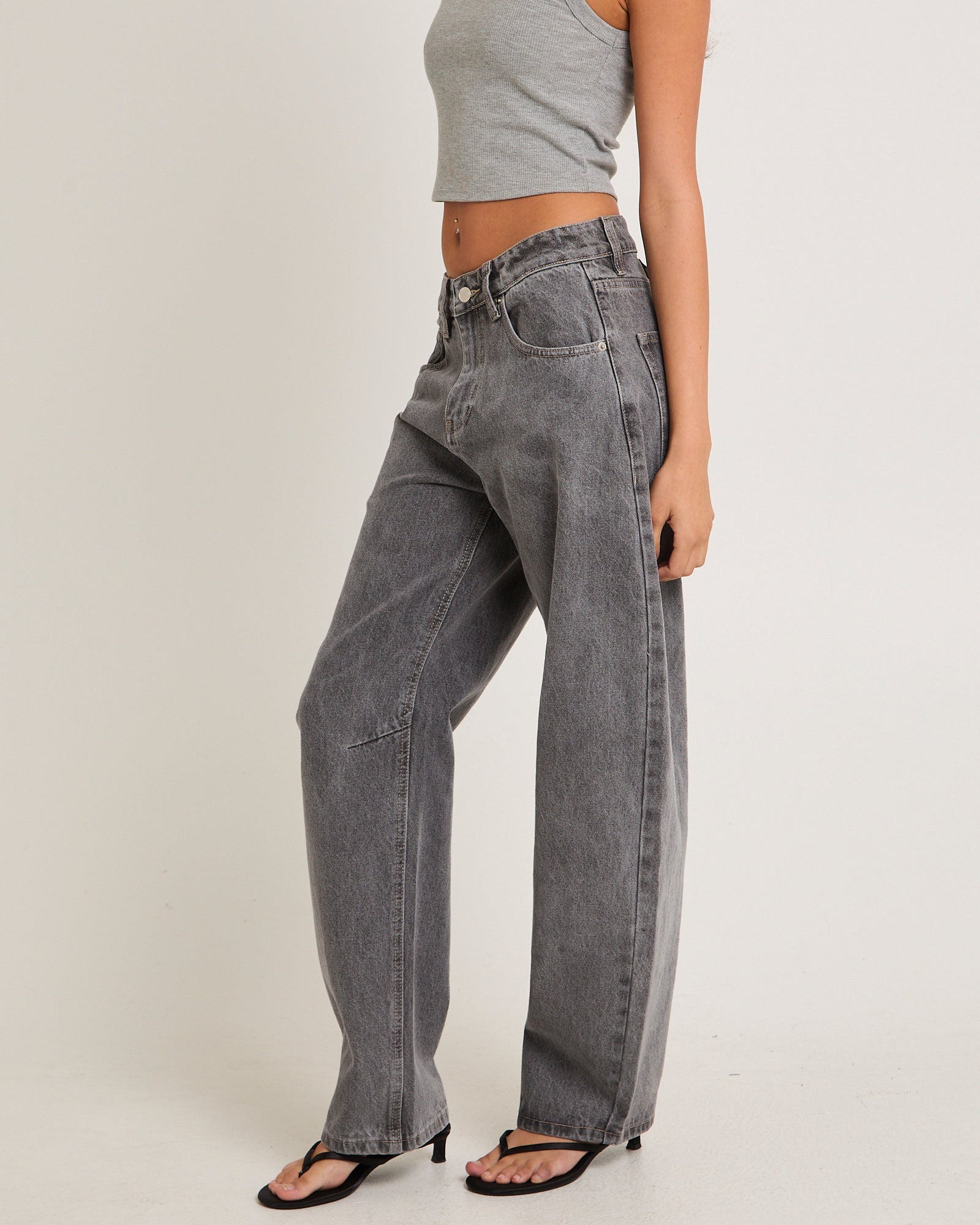 Horseshoe Denim Jeans – General Pants Co.