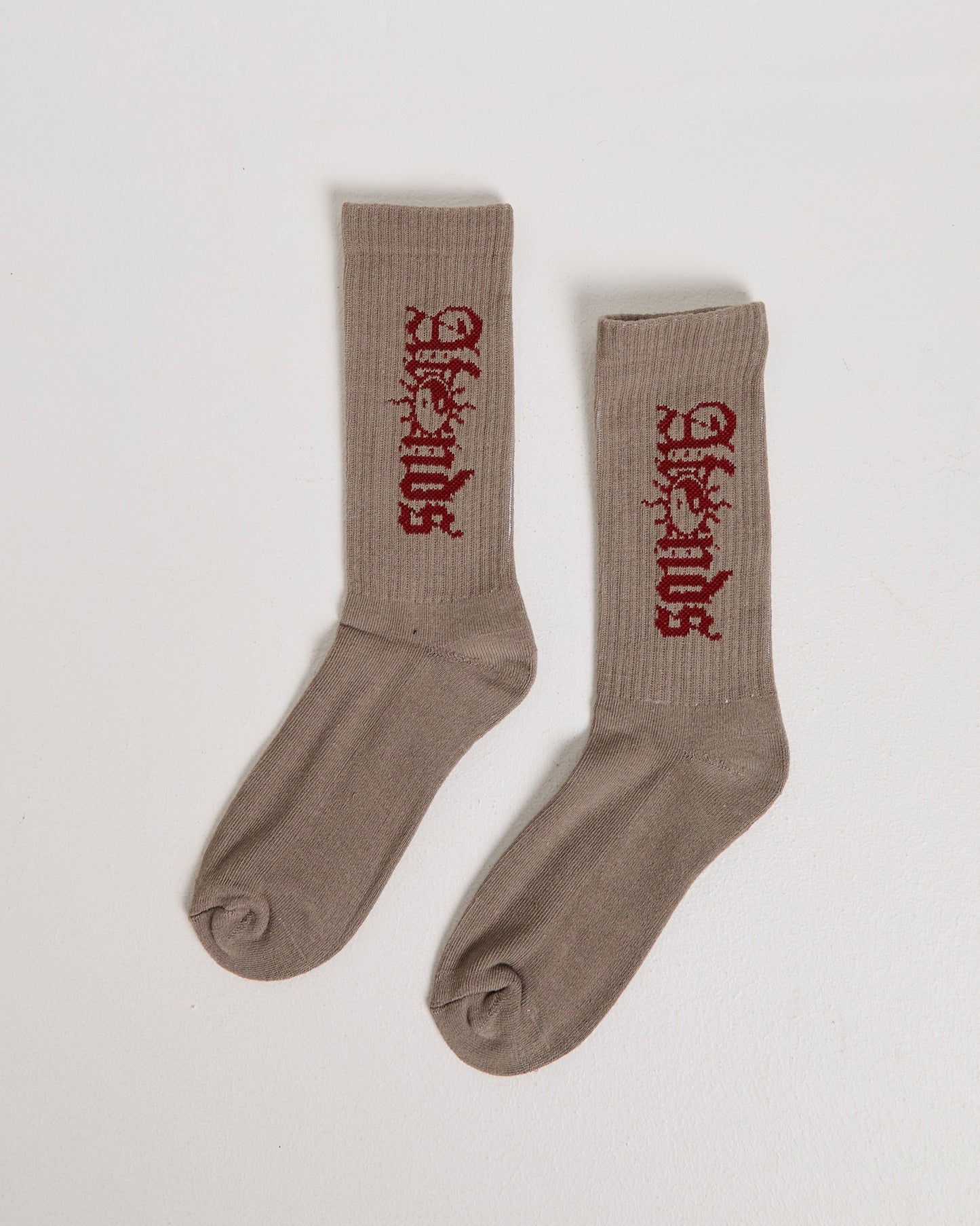 Metal Sunbite Socks 2 Pack